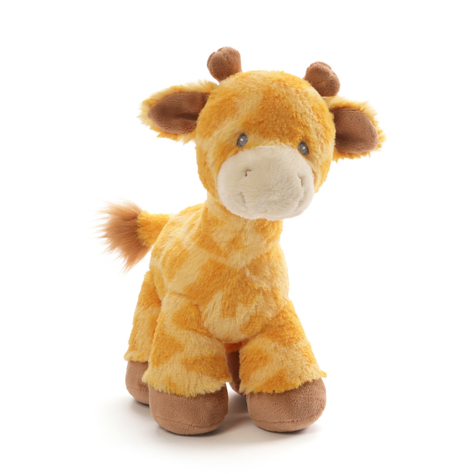 Baby Gund Tucker Giraffe Plush 8 Inches - Natures Collection Soft ...