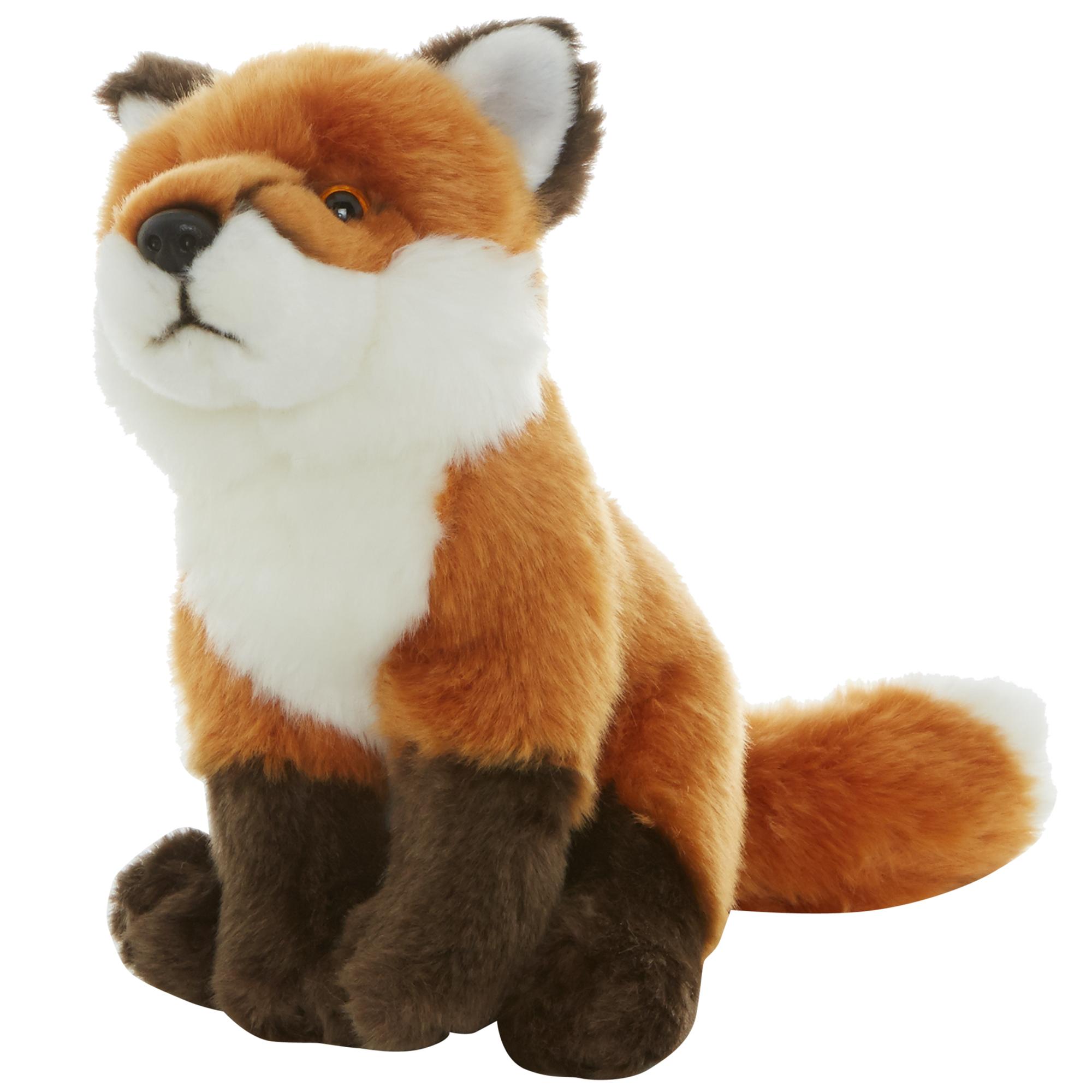 Hamleys Fox Soft Toy - £15.00 - Hamleys for Toys and Games