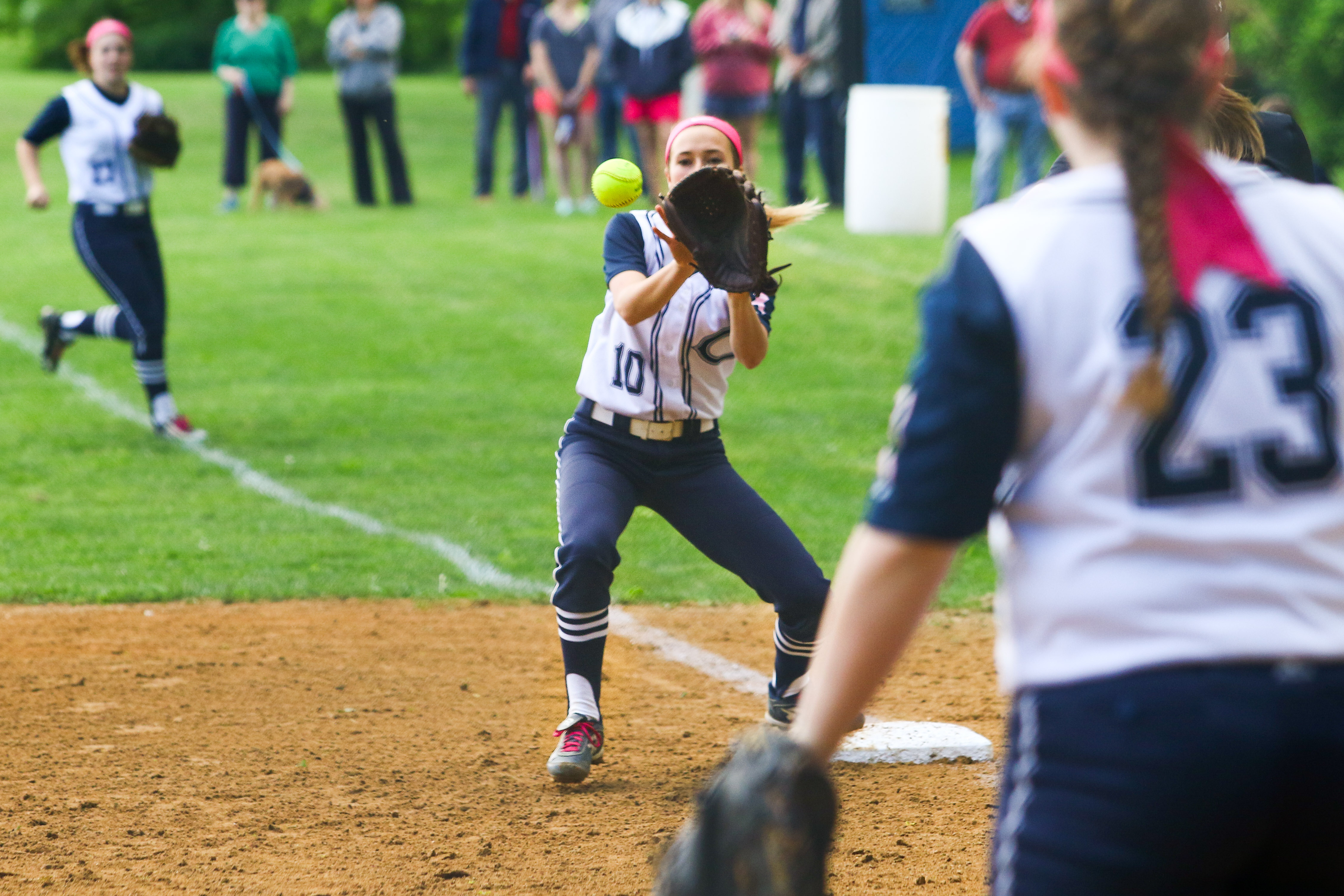 Chatham Softball Leads Suspended State Game vs. Somerville ...