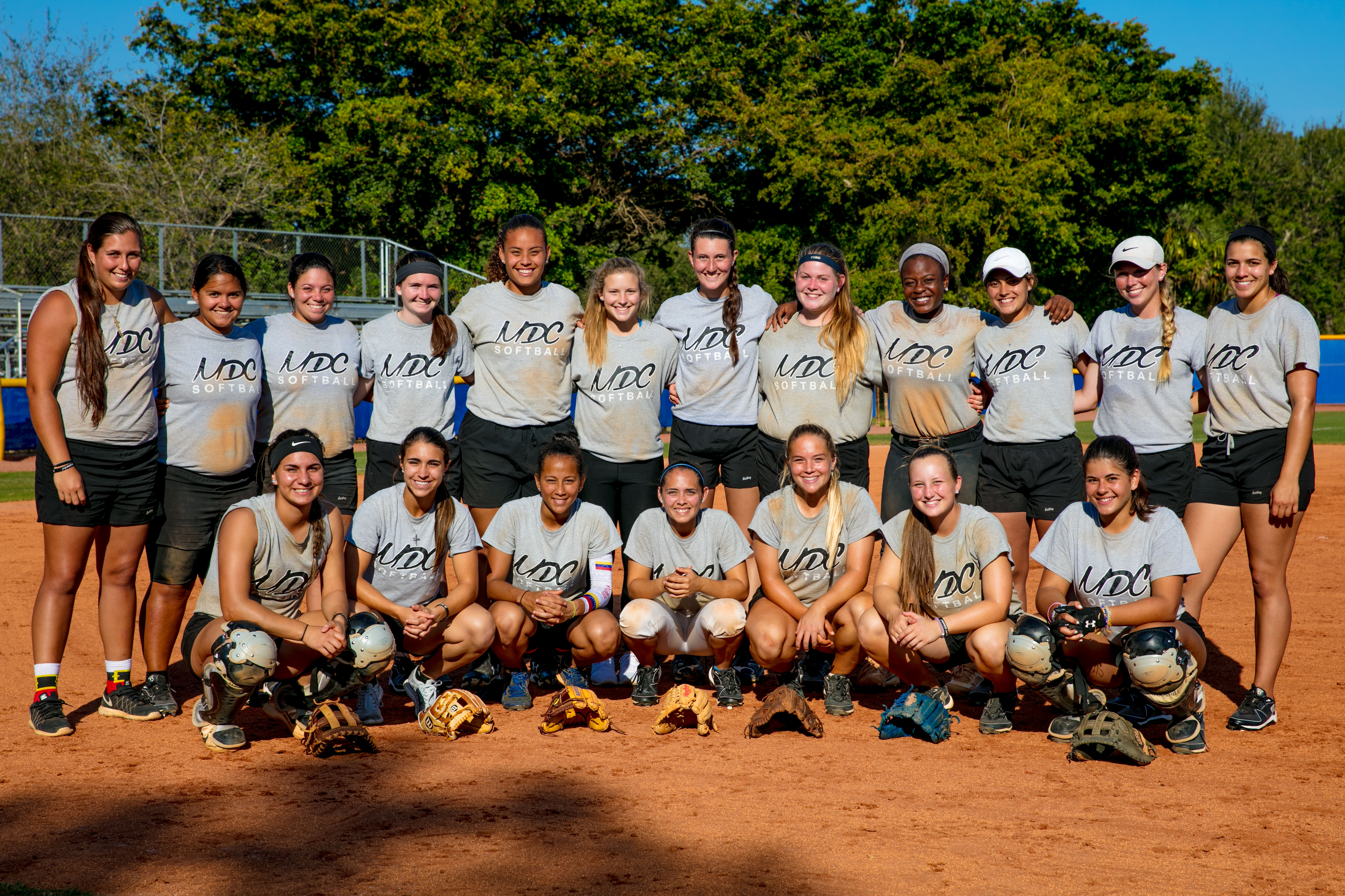 Lady Sharks Softball Pushes For State Tournament - The Reporter: The ...