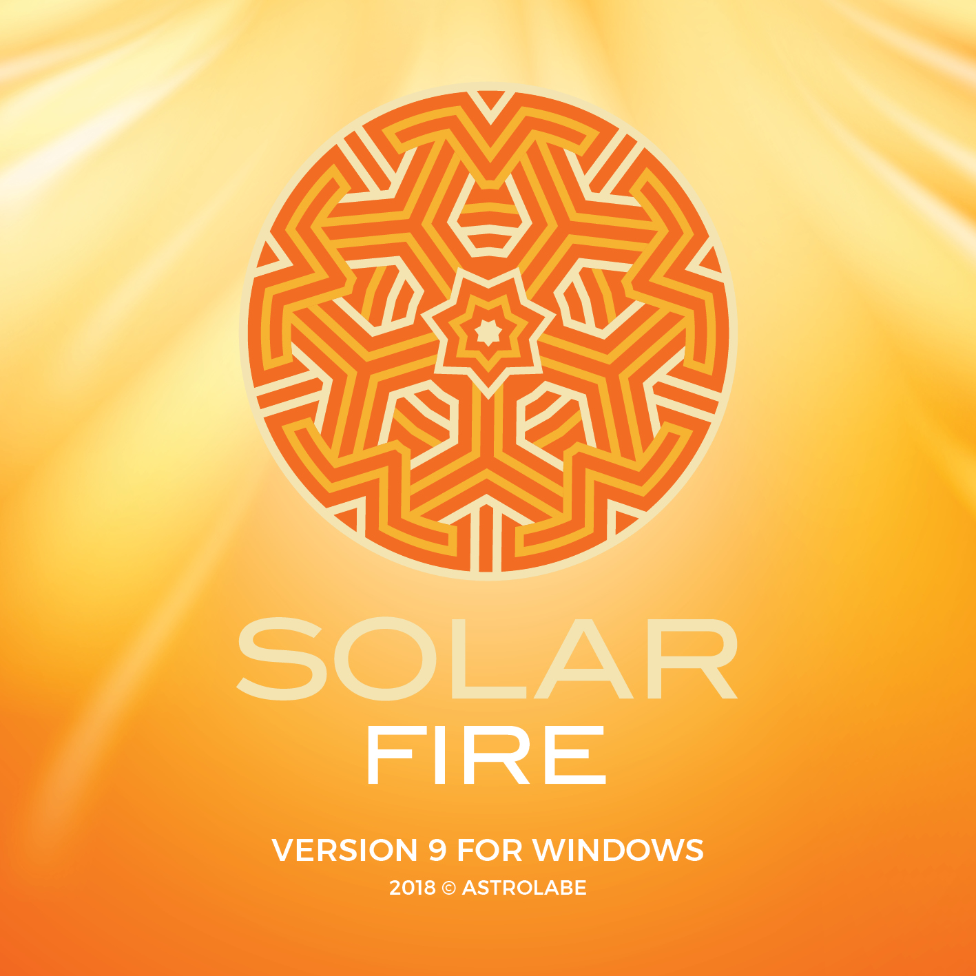 Solar Fire v9 Download | Esoteric Technologies