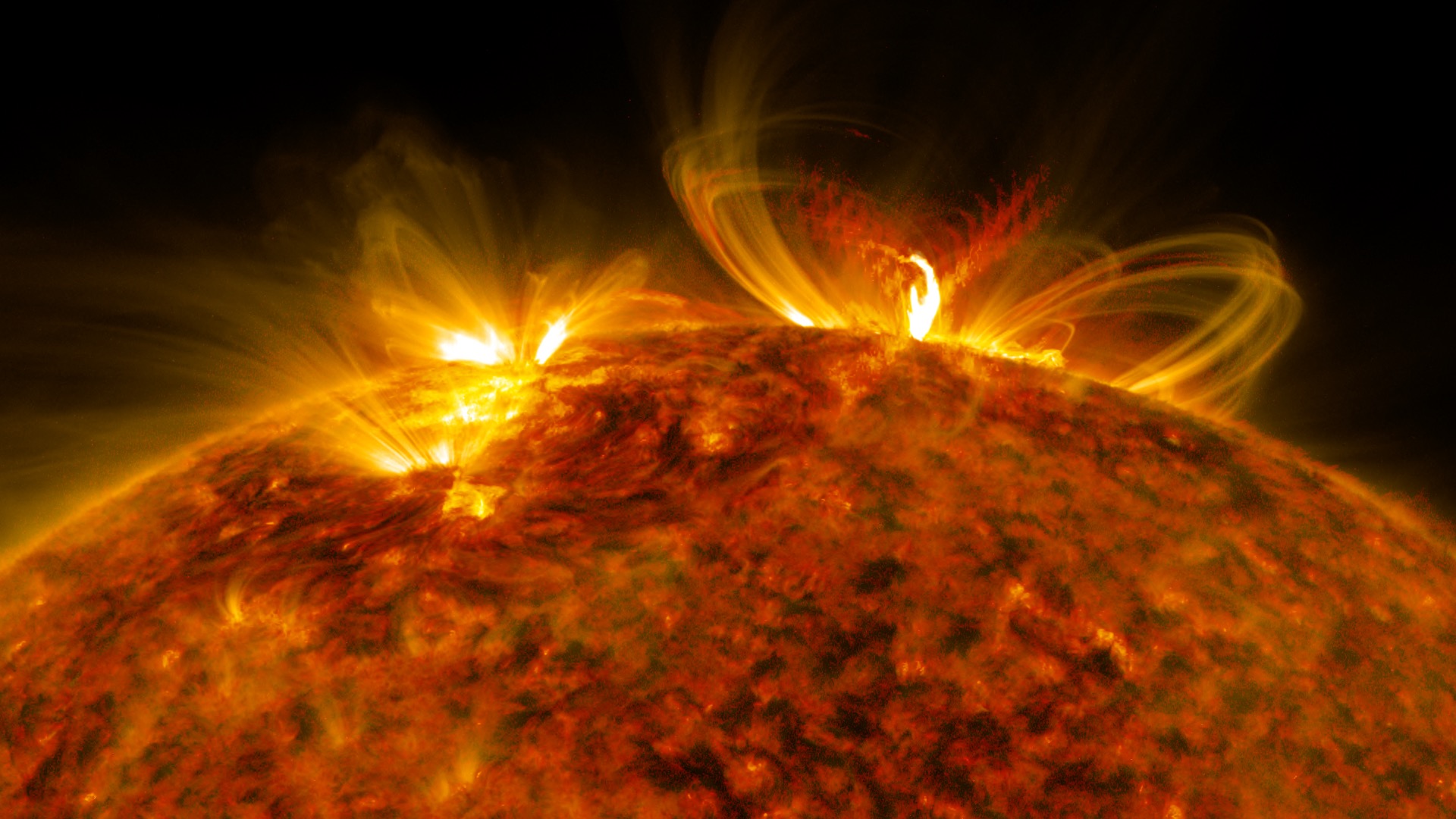 Fermilab Scientist Warns Solar Flares Could Devastate Infrastructure ...