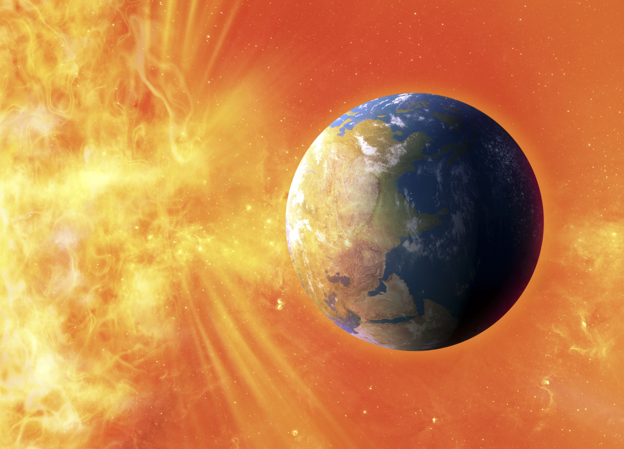 What if a solar flare hit Earth? | HowStuffWorks