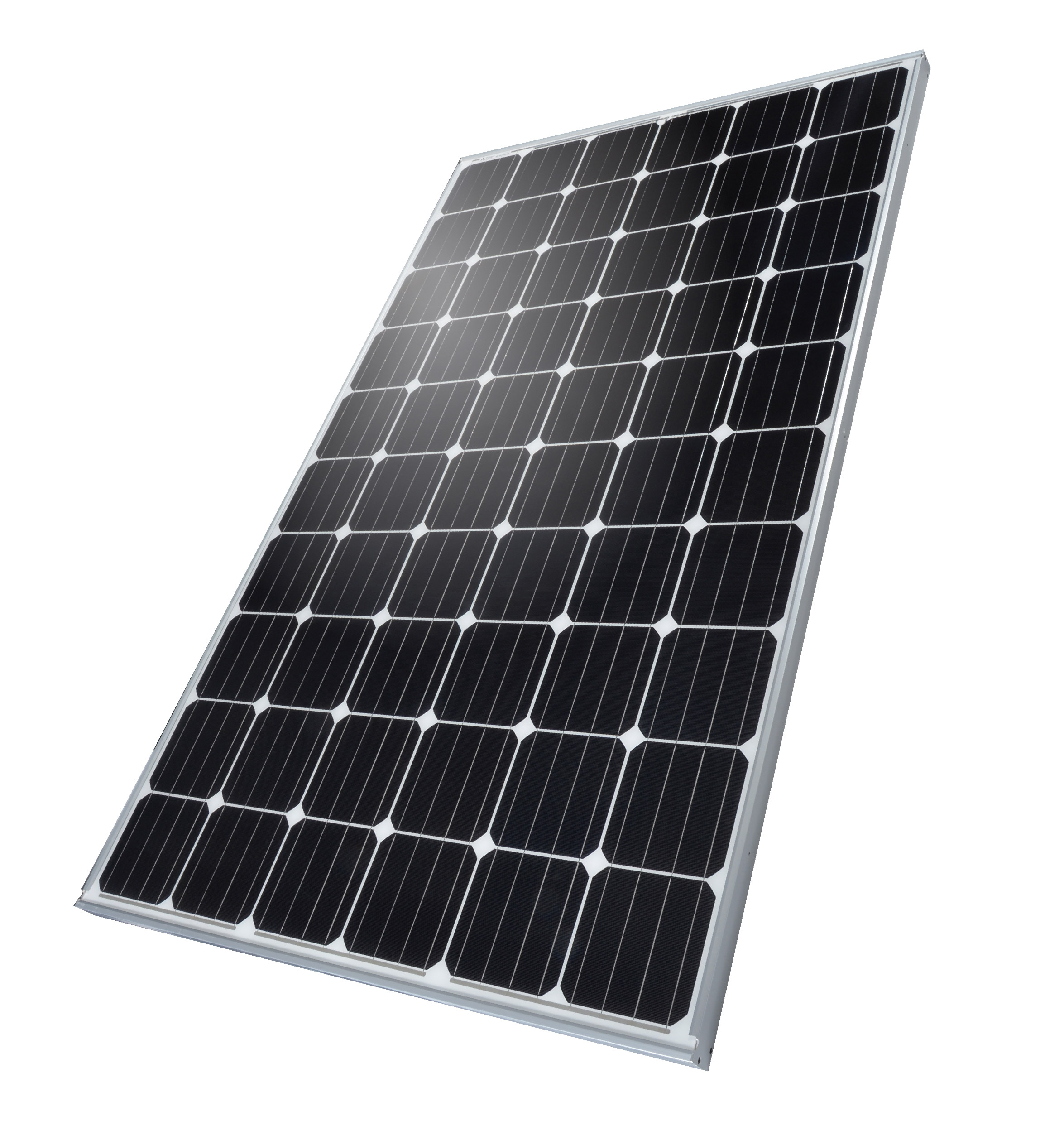 Solar modules photo
