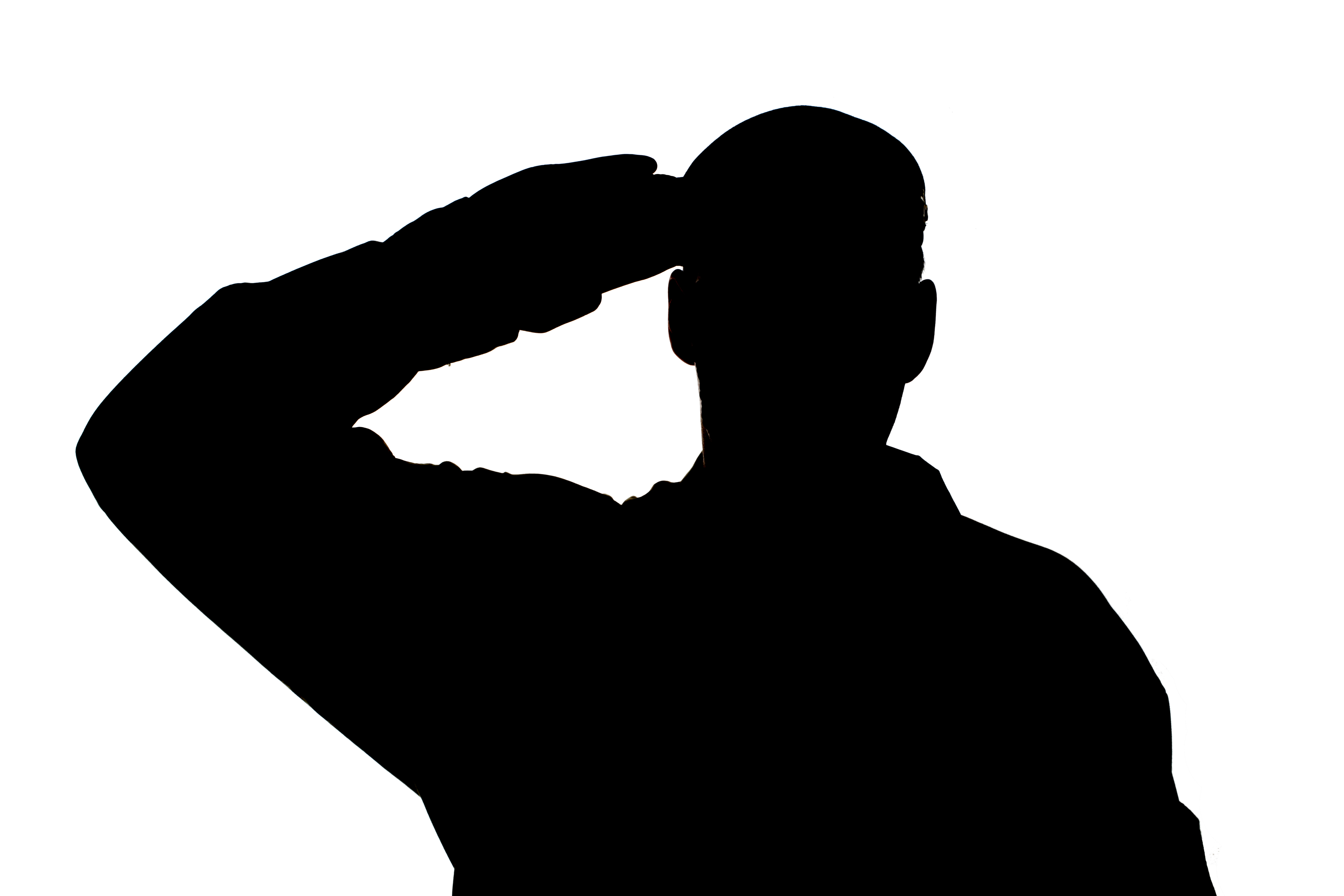 File:British Army Soldier Saluting MOD 45154892.jpg - Wikimedia Commons