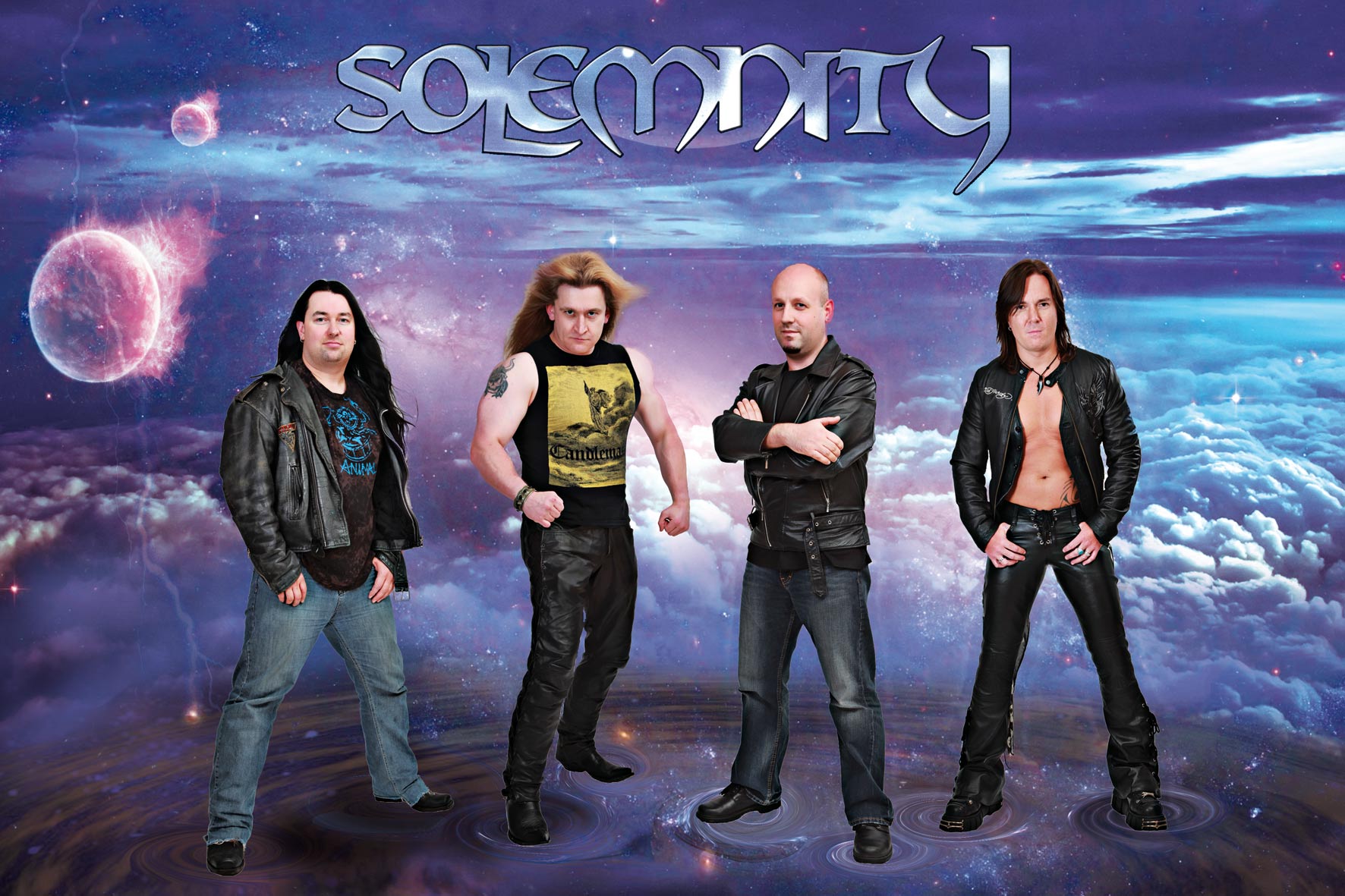 Solemnity - Metal Band / Home of Heavy Horror Metal