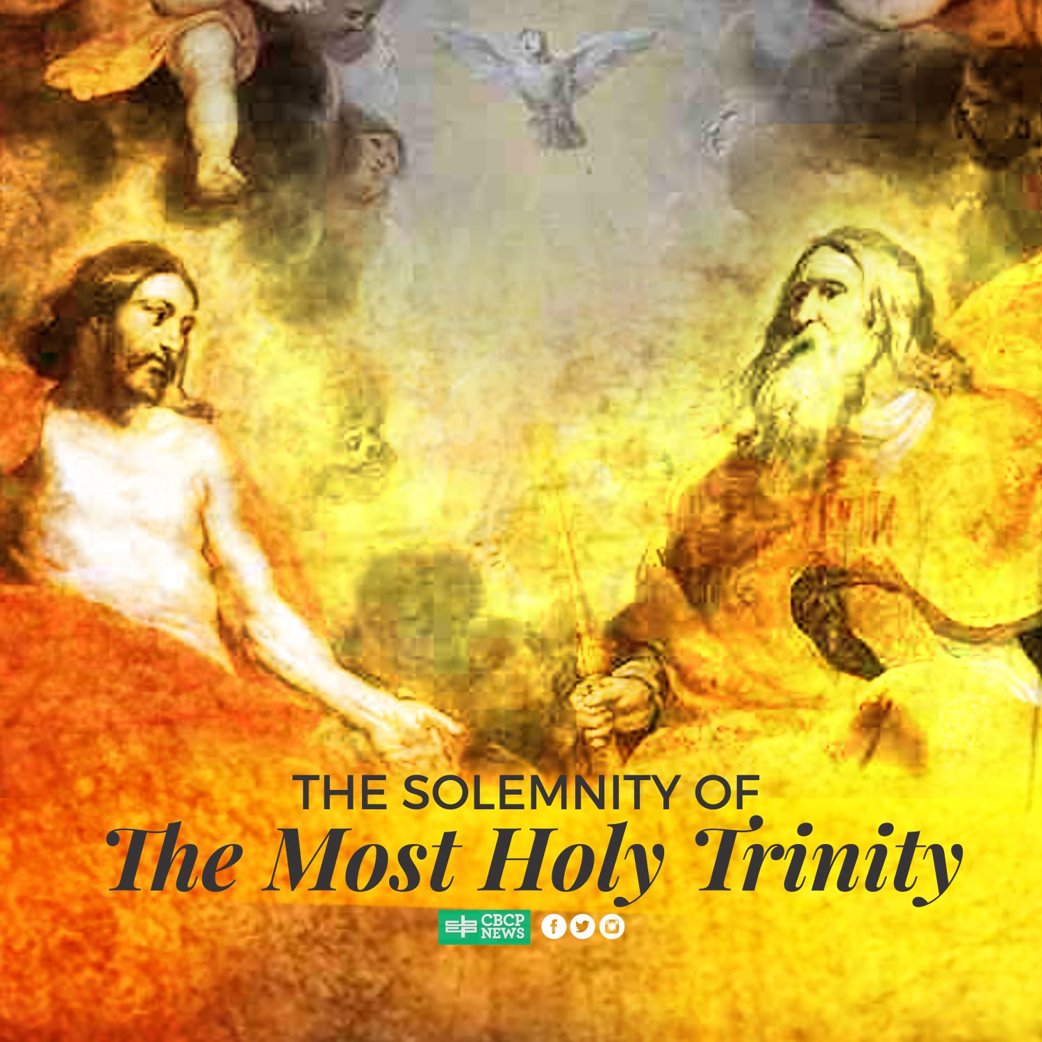 The Solemnity of the Most Holy Trinity | CBCP News