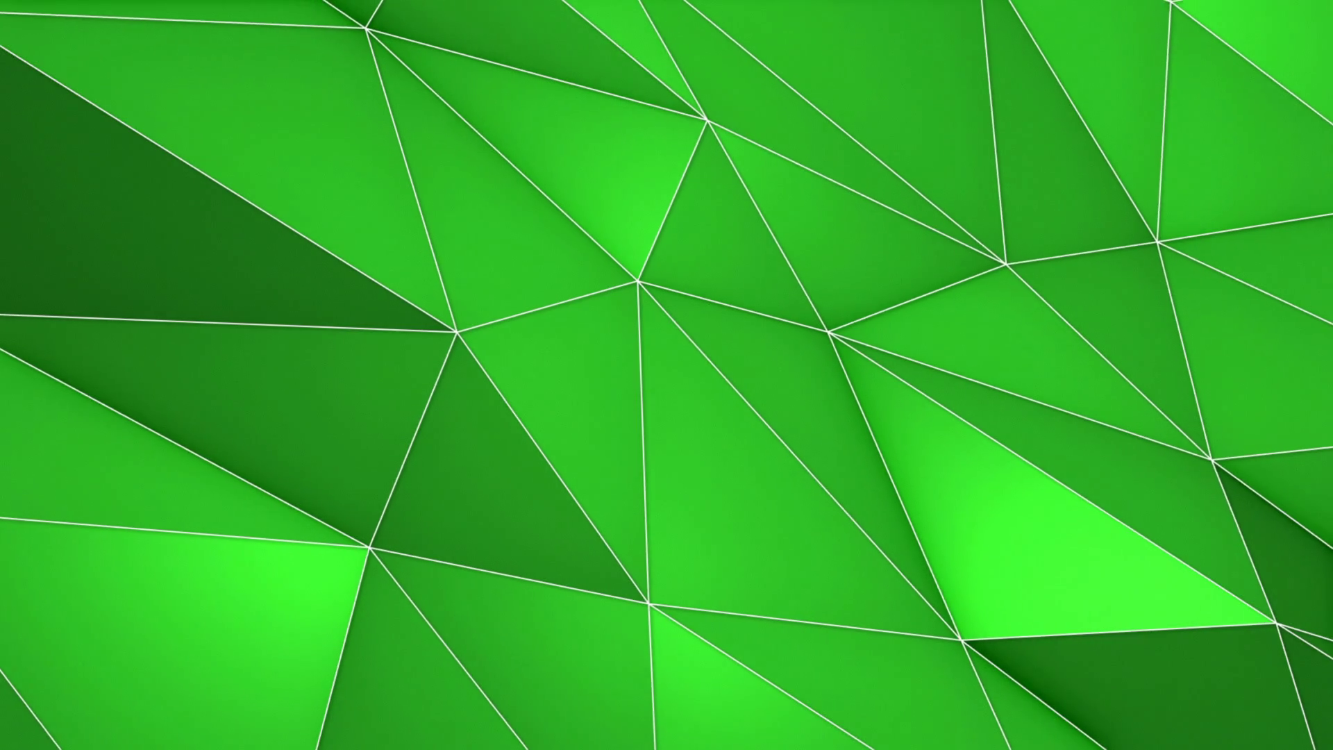 Multicolored Elegant Polygonal Surface | Triangular Polygons with ...