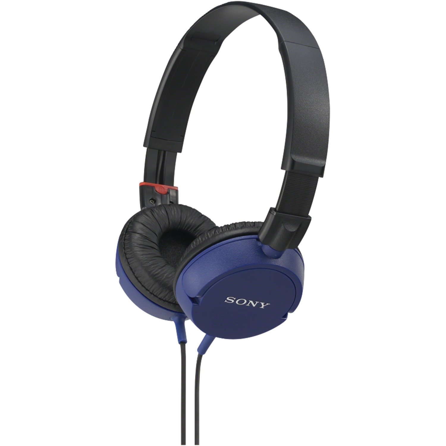 Amazon.com: Sony MDRZX100 ZX Series Stereo Headphones (White): Home ...