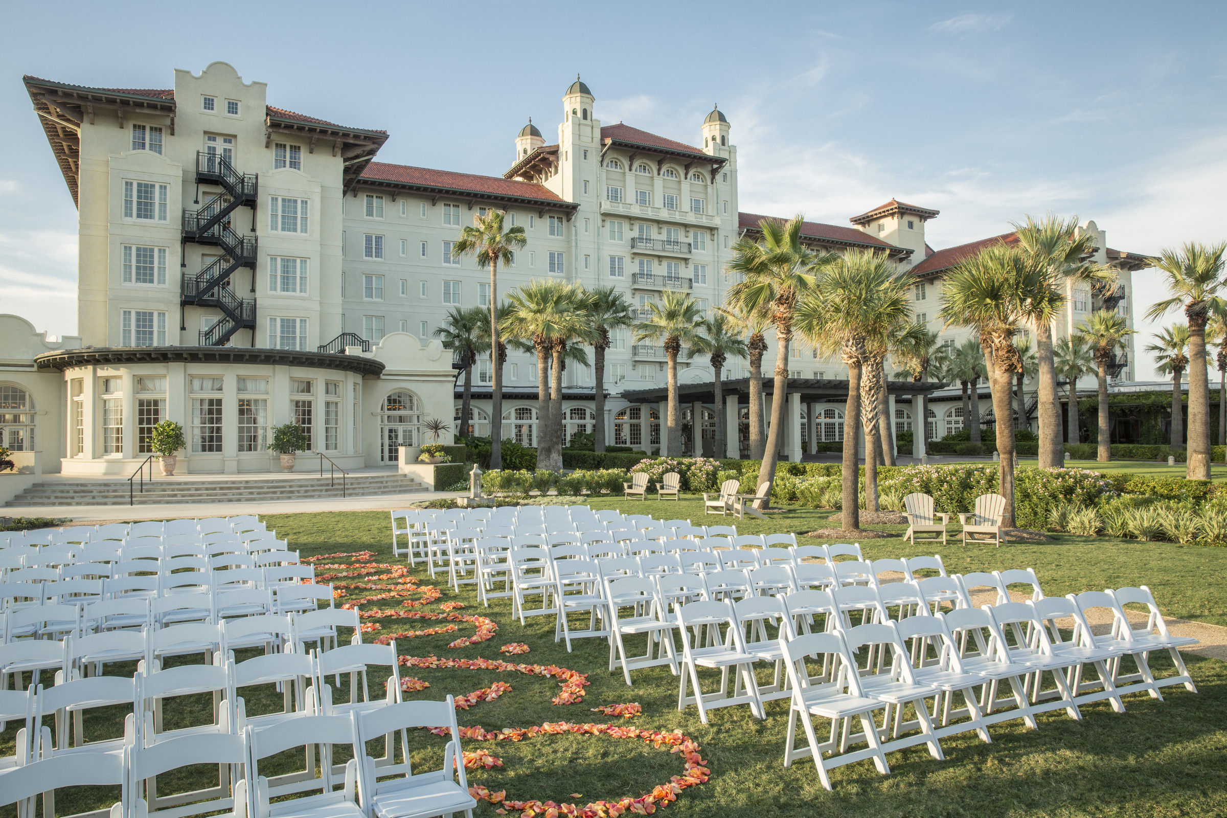Galveston Wedding Venues - Reviews for Venues