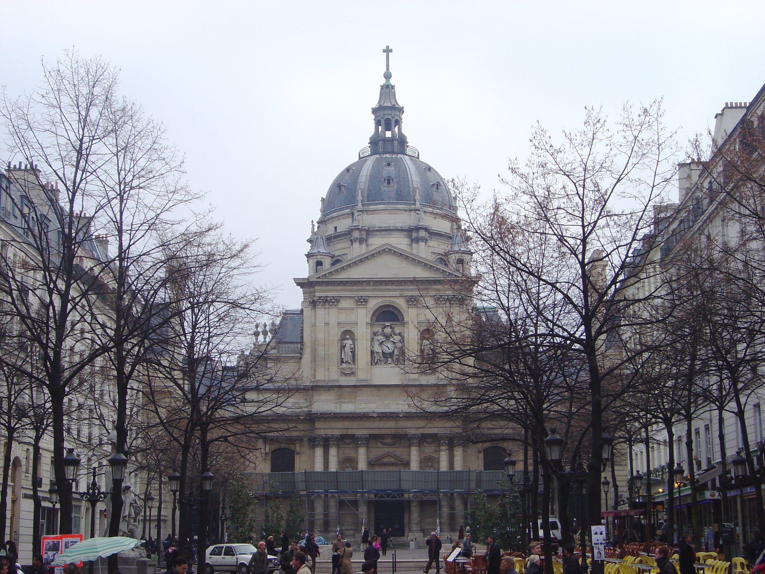 College of Sorbonne - Wikipedia