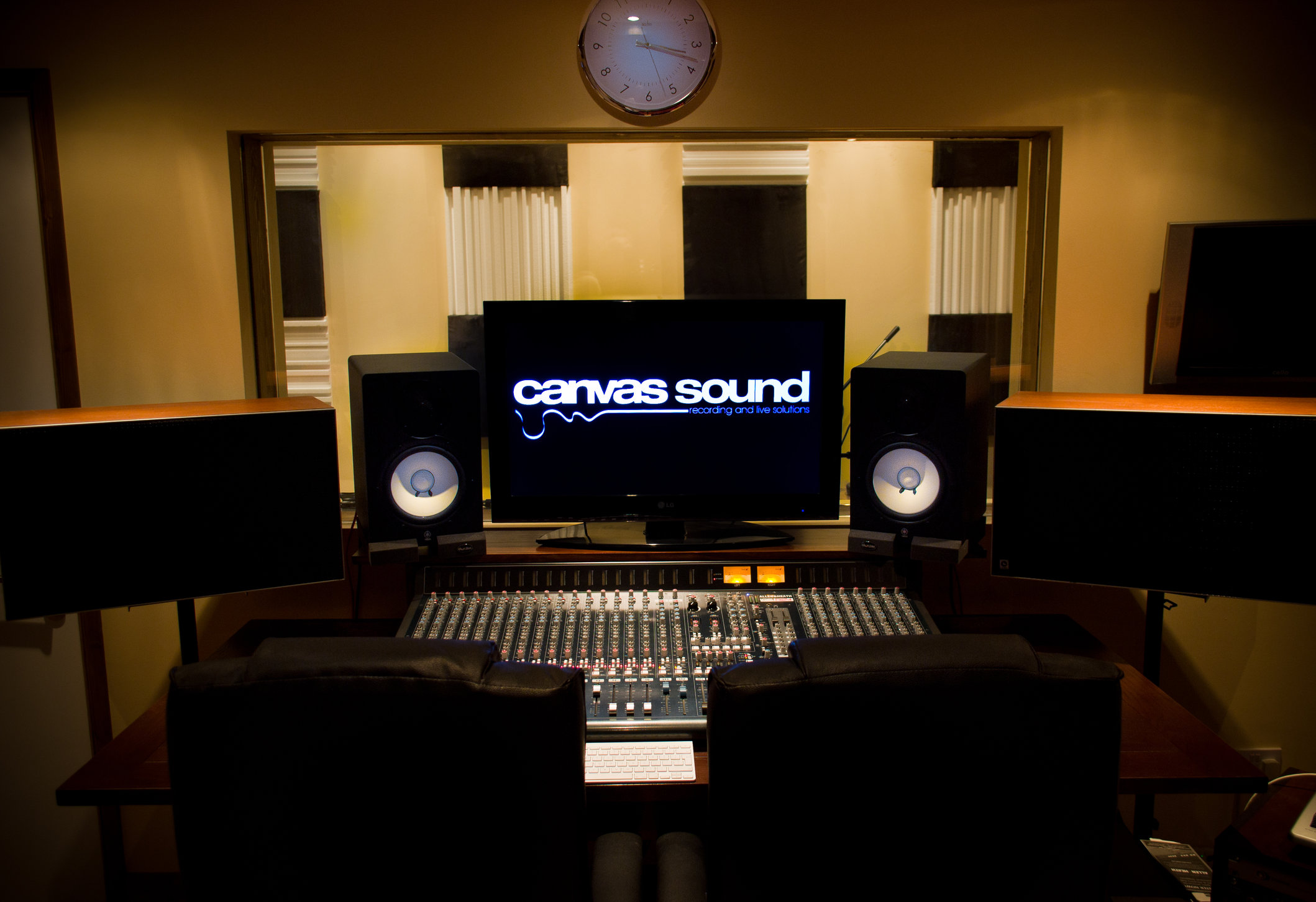 Canvas Sound Studio build, Wirral - Gearslutz Pro Audio Community