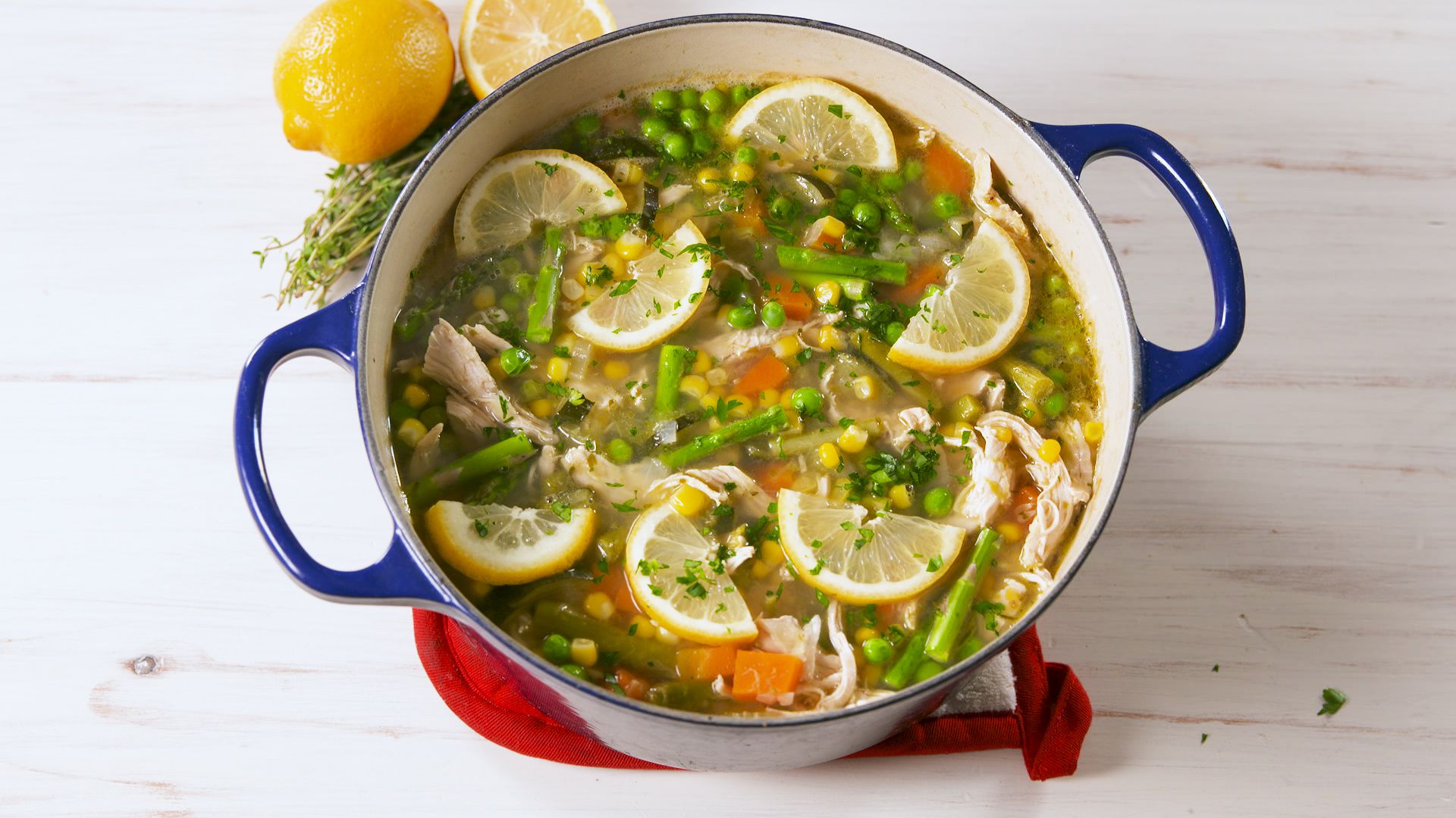 Best Spring Chicken Soup Recipe - How to Make Spring Chicken Soup