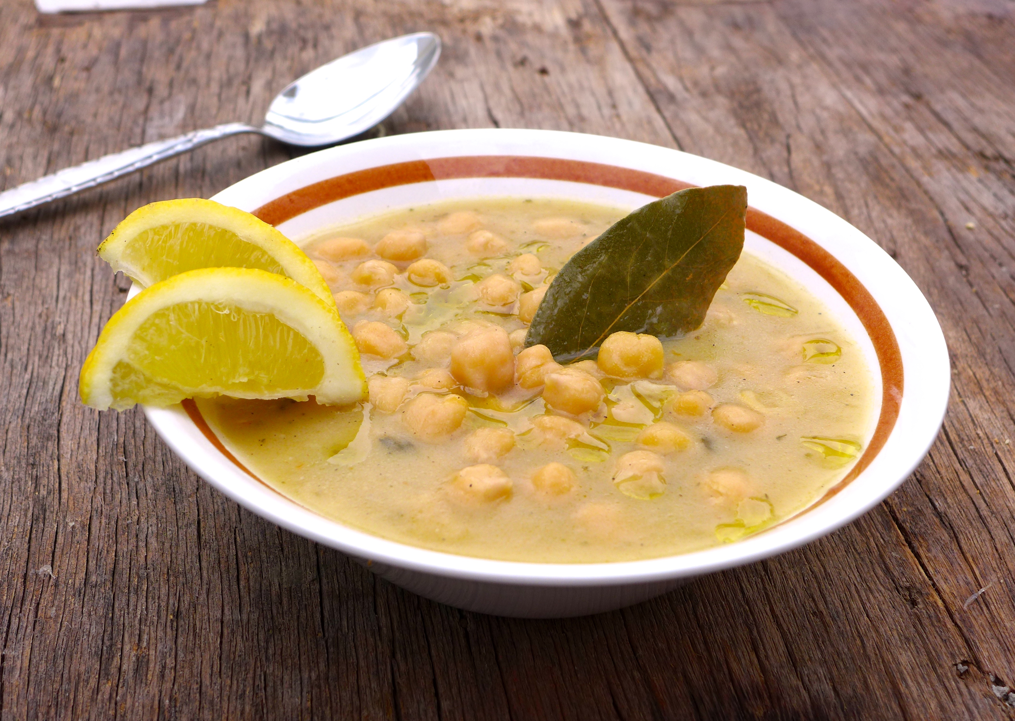 Greek Chickpea soup recipe (Revithia) - My Greek Dish