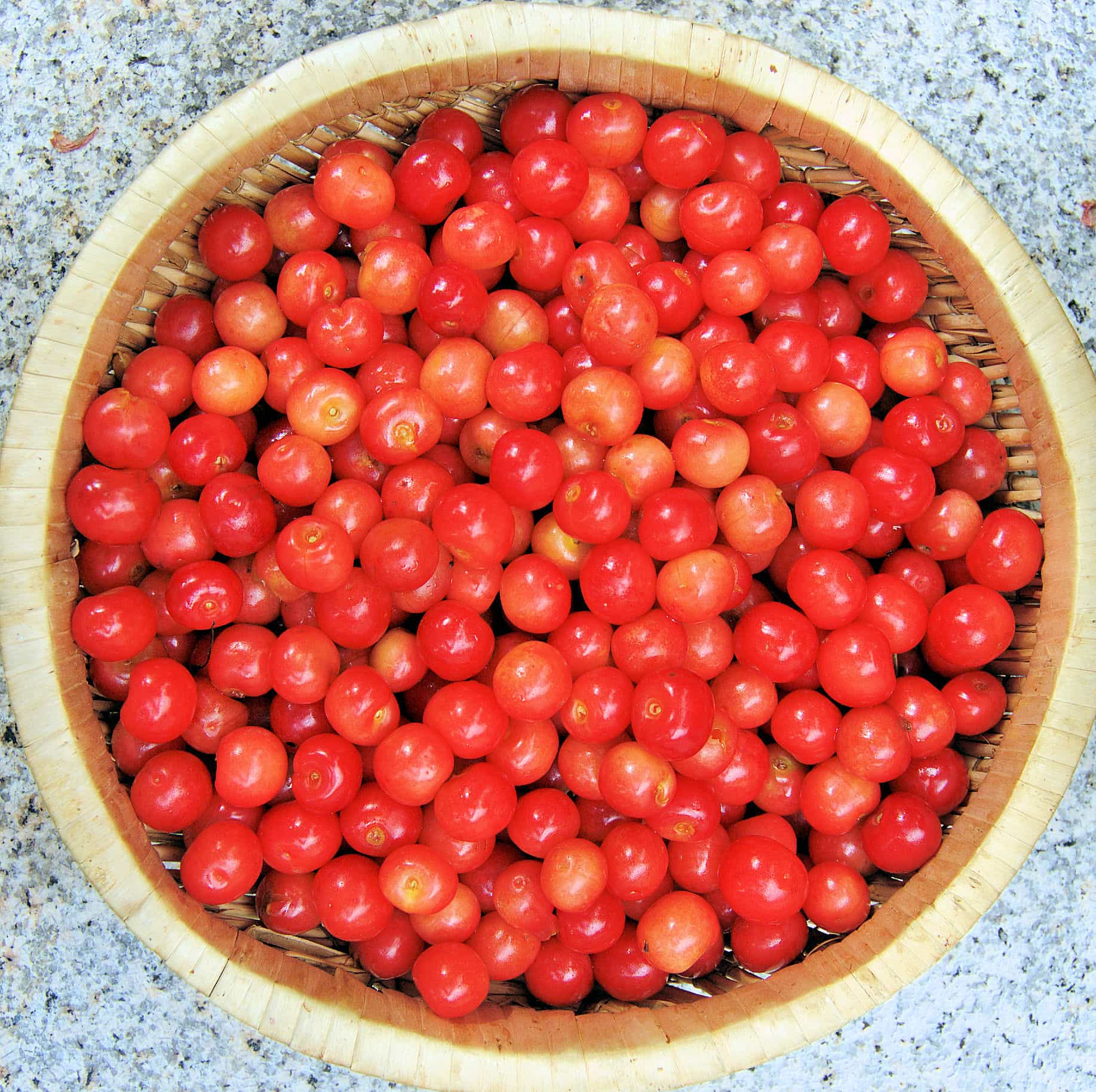 Sour Cherry Preserves - Baking Sense
