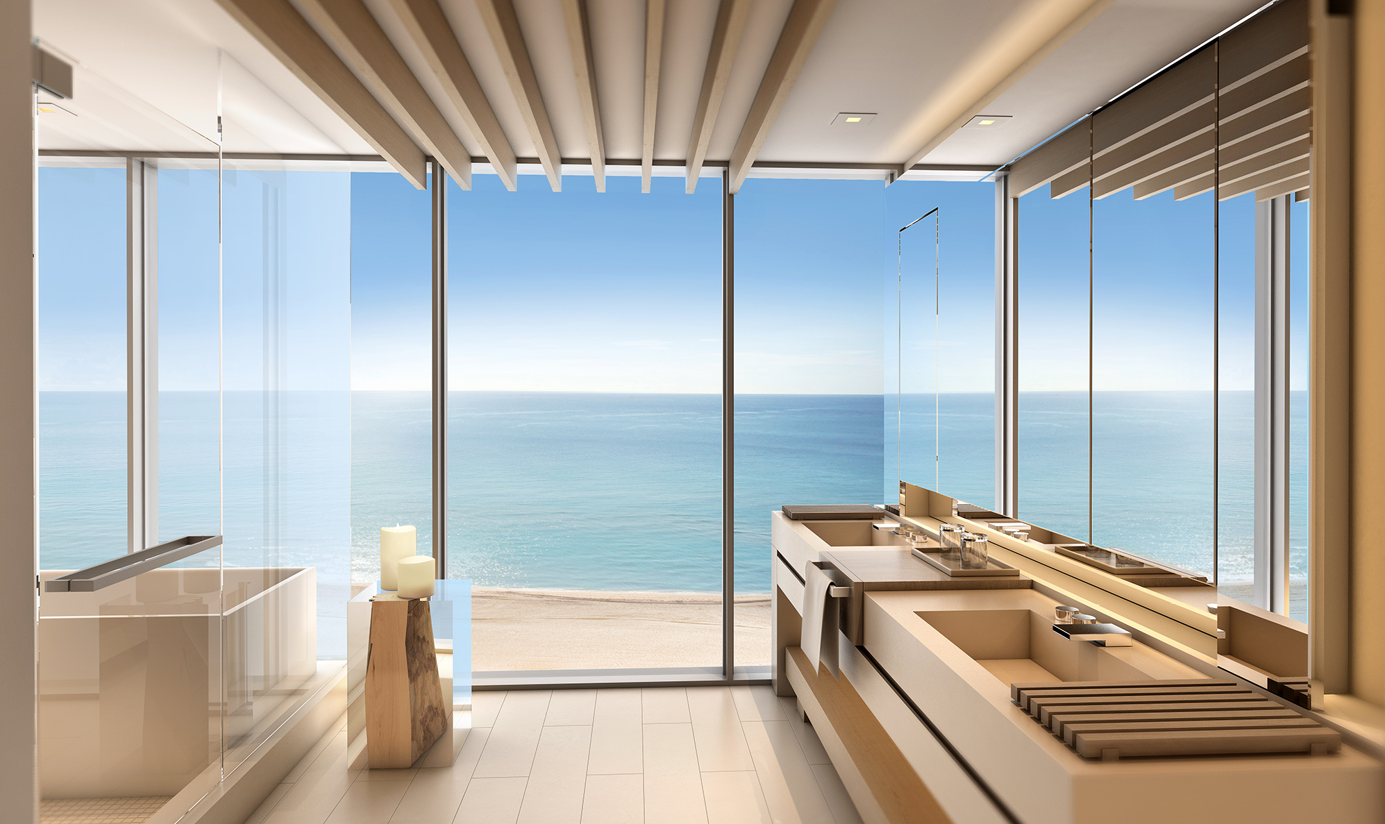 Debora Aguiar Design - Miami Beachfront Condos | 1 Hotel & Homes ...