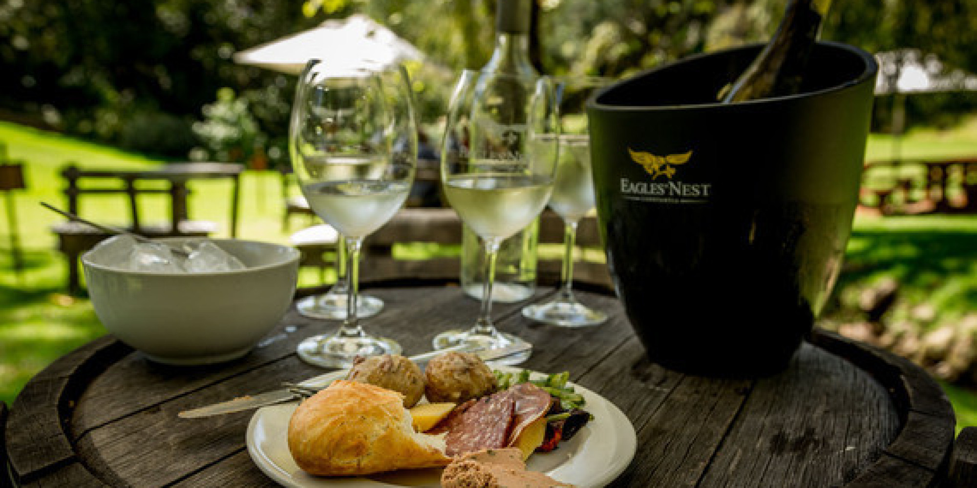 Eagles' Nest Vineyard: A Must on Any Cape Town Itinerary | HuffPost