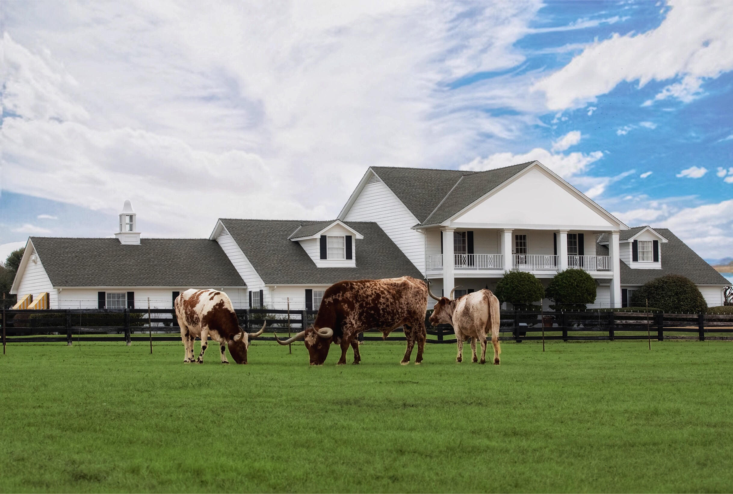Home Tour: Southfork Ranch – Cowboys and Indians Magazine