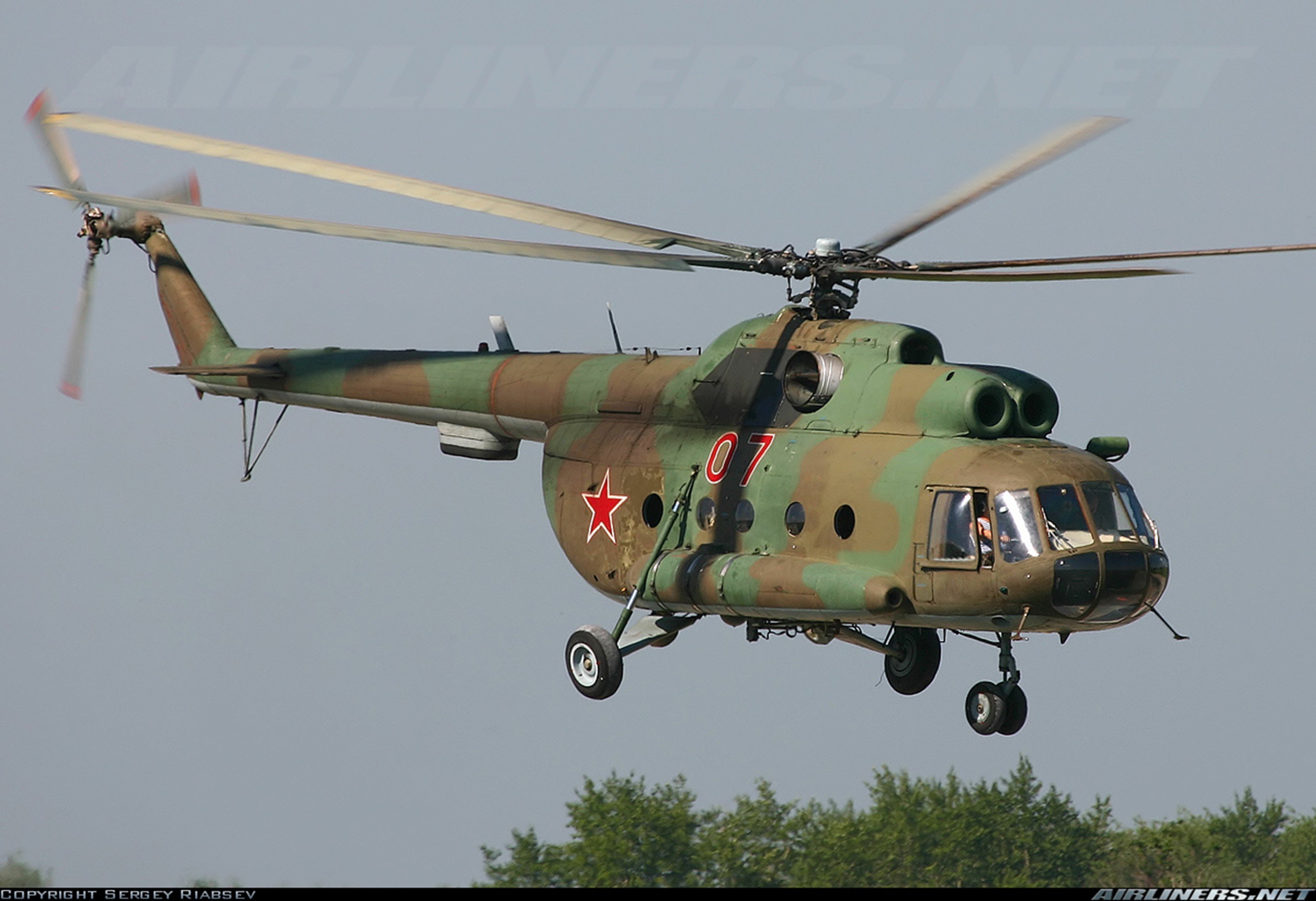 Russian Red Star Russia Helicopter Aircraft Vehicle Military Army ...