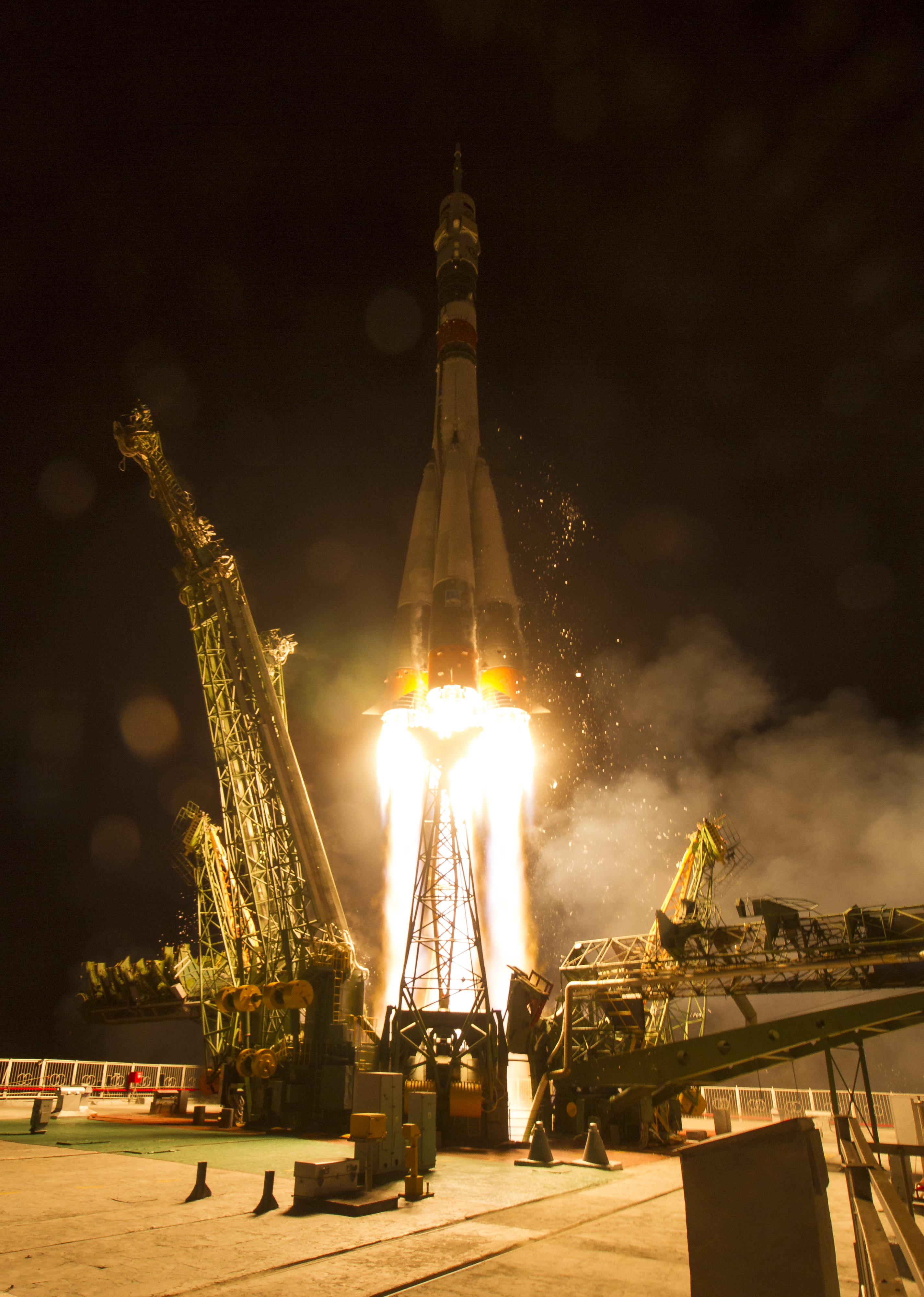 Expedition 52 Soyuz Launches to the Space Station | NASA