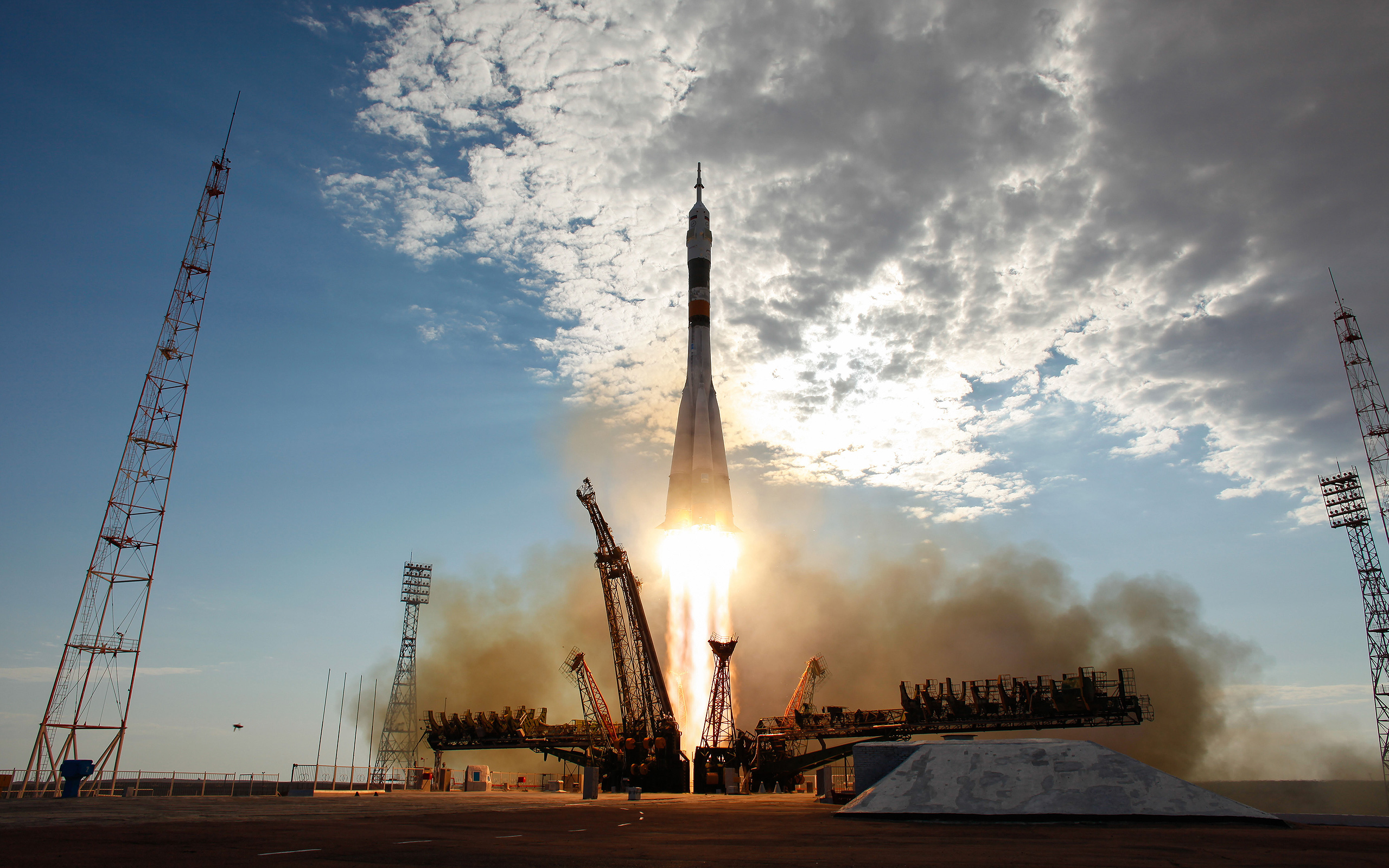 How does the Soyuz launch system work? | How It Works Magazine