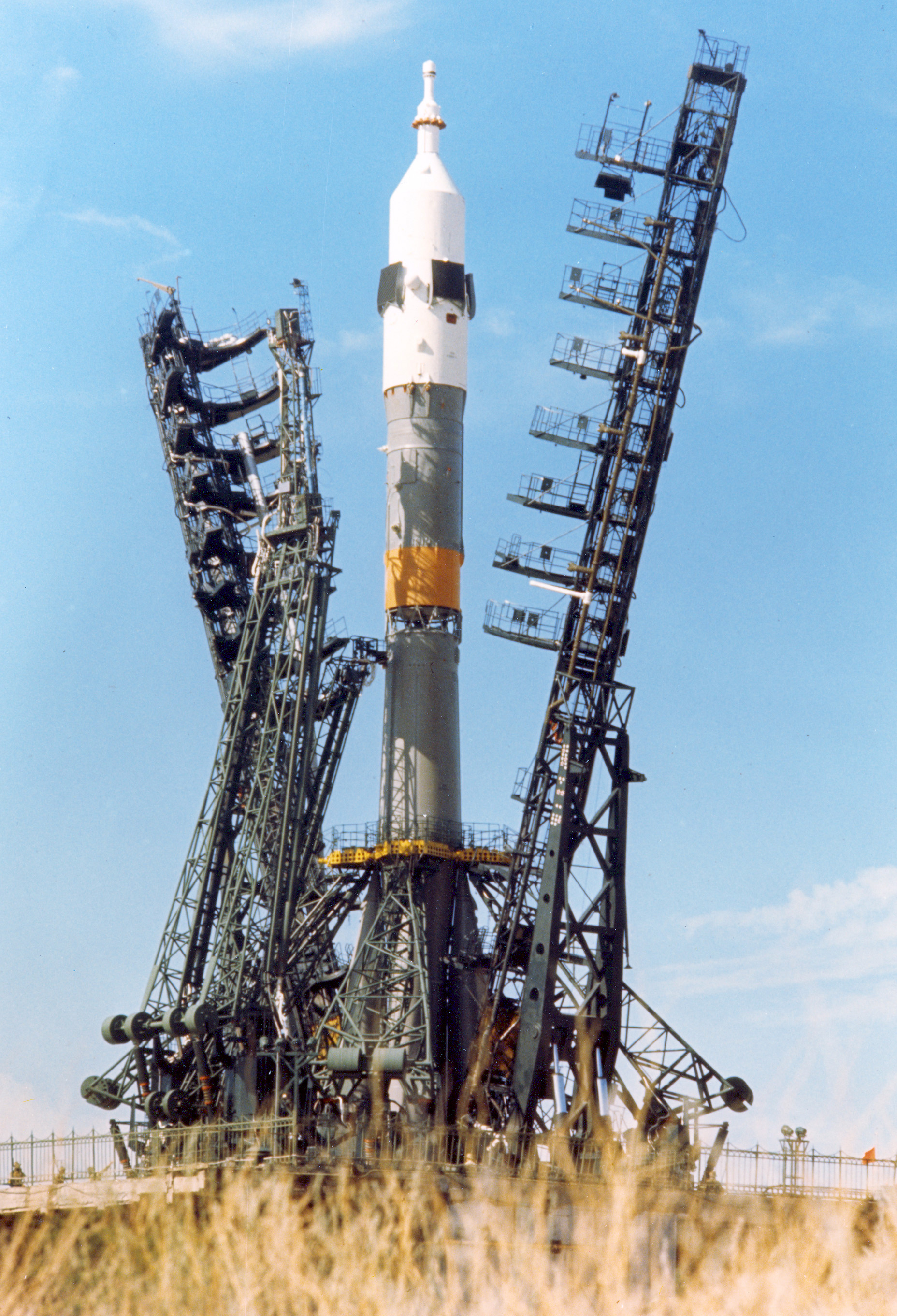 Soyuz (rocket family) - Wikipedia