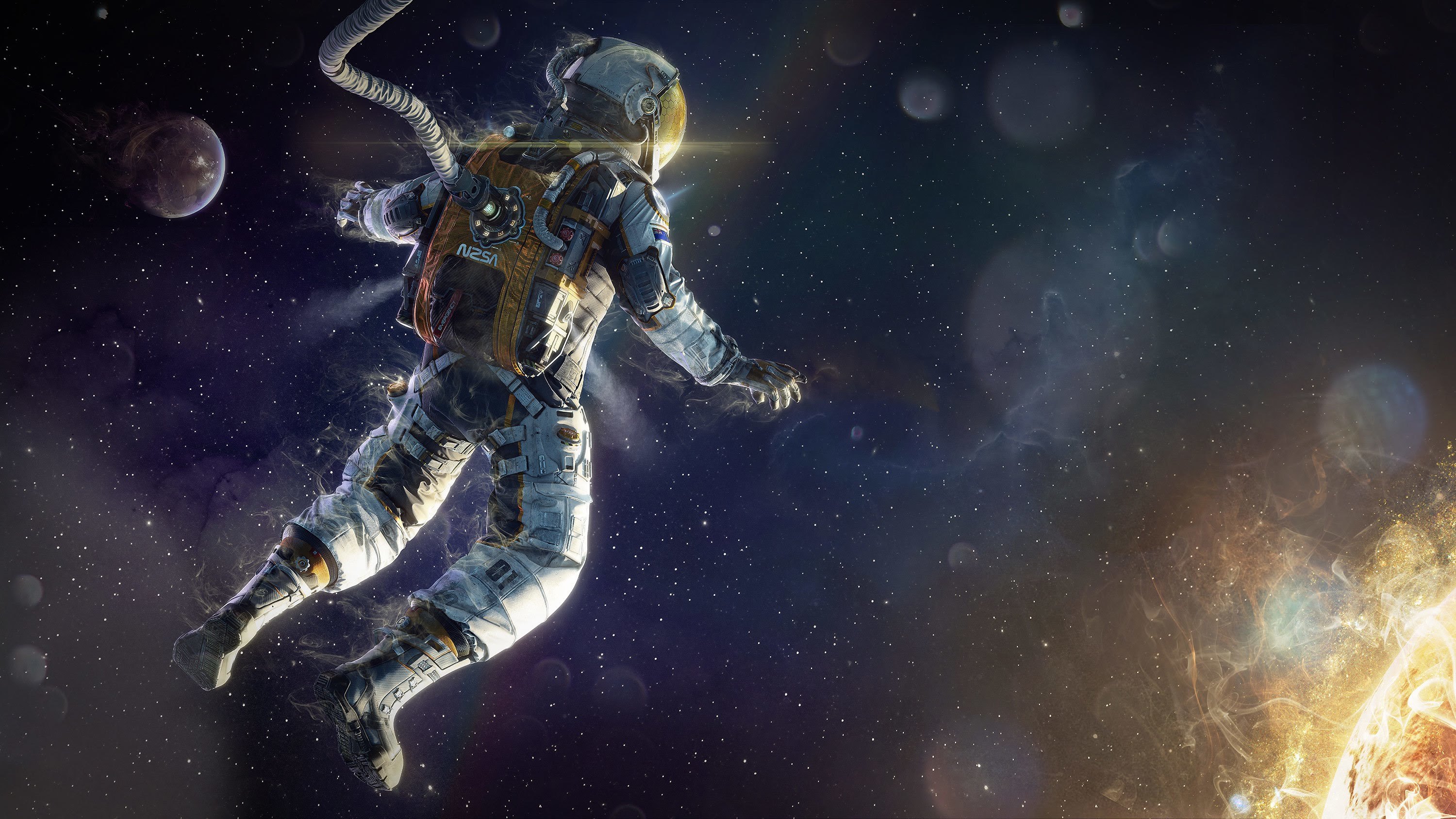 Space Genetics Holds the Secret of How We'll Exercise in Space | Inverse