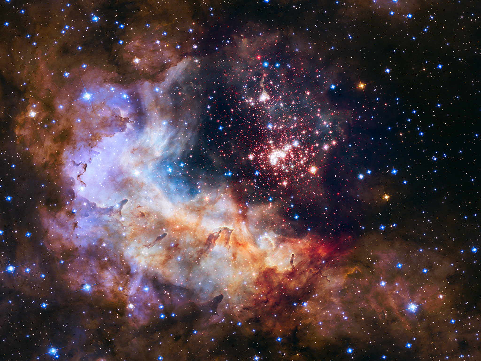 The Most Awe-Inspiring Space Pictures of 2015