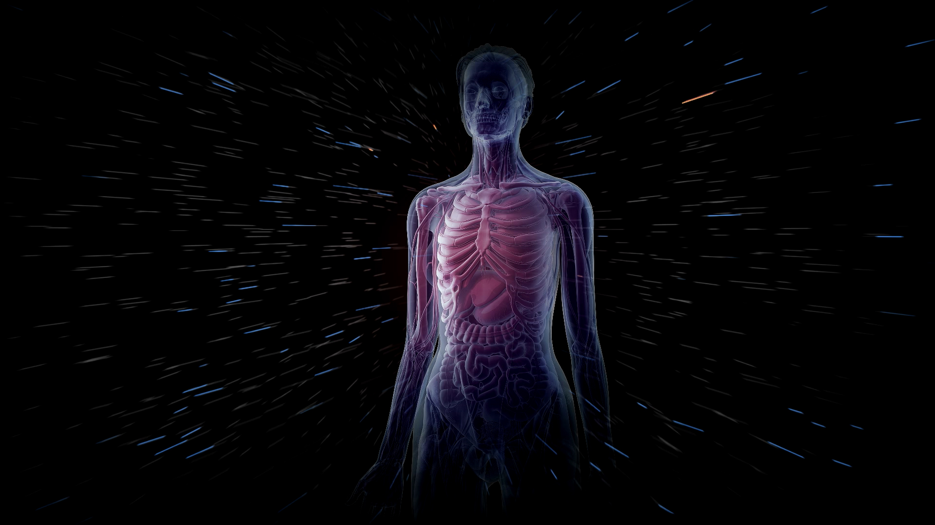 Space Radiation is Risky Business for the Human Body | NASA