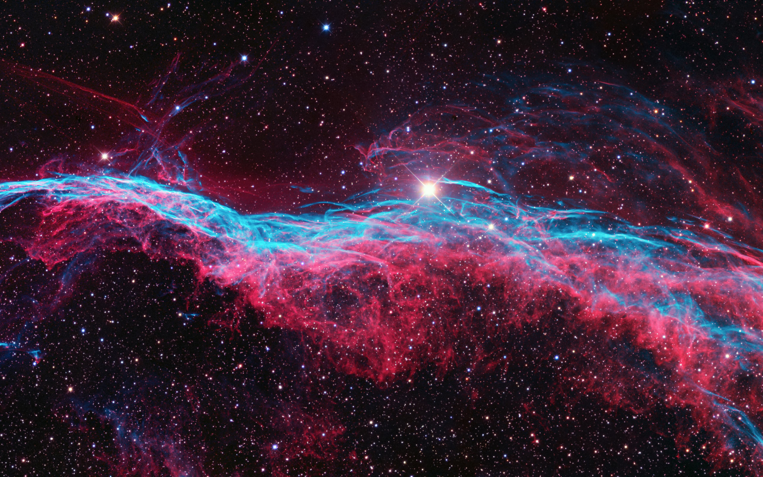 Space Background 2560x1600 - Full HD Wall