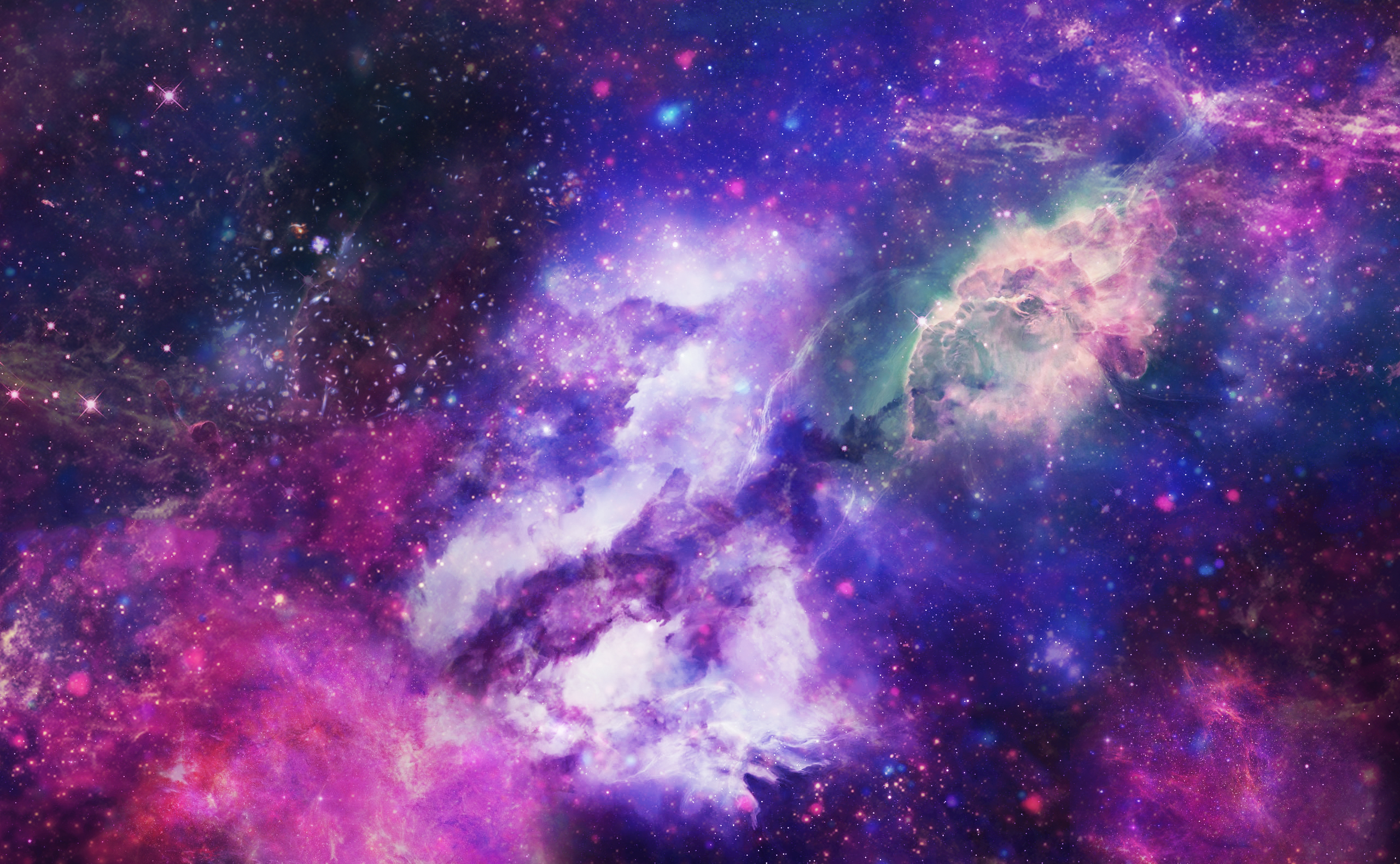 Free Space/Galaxy Texture by Lyshastra on DeviantArt