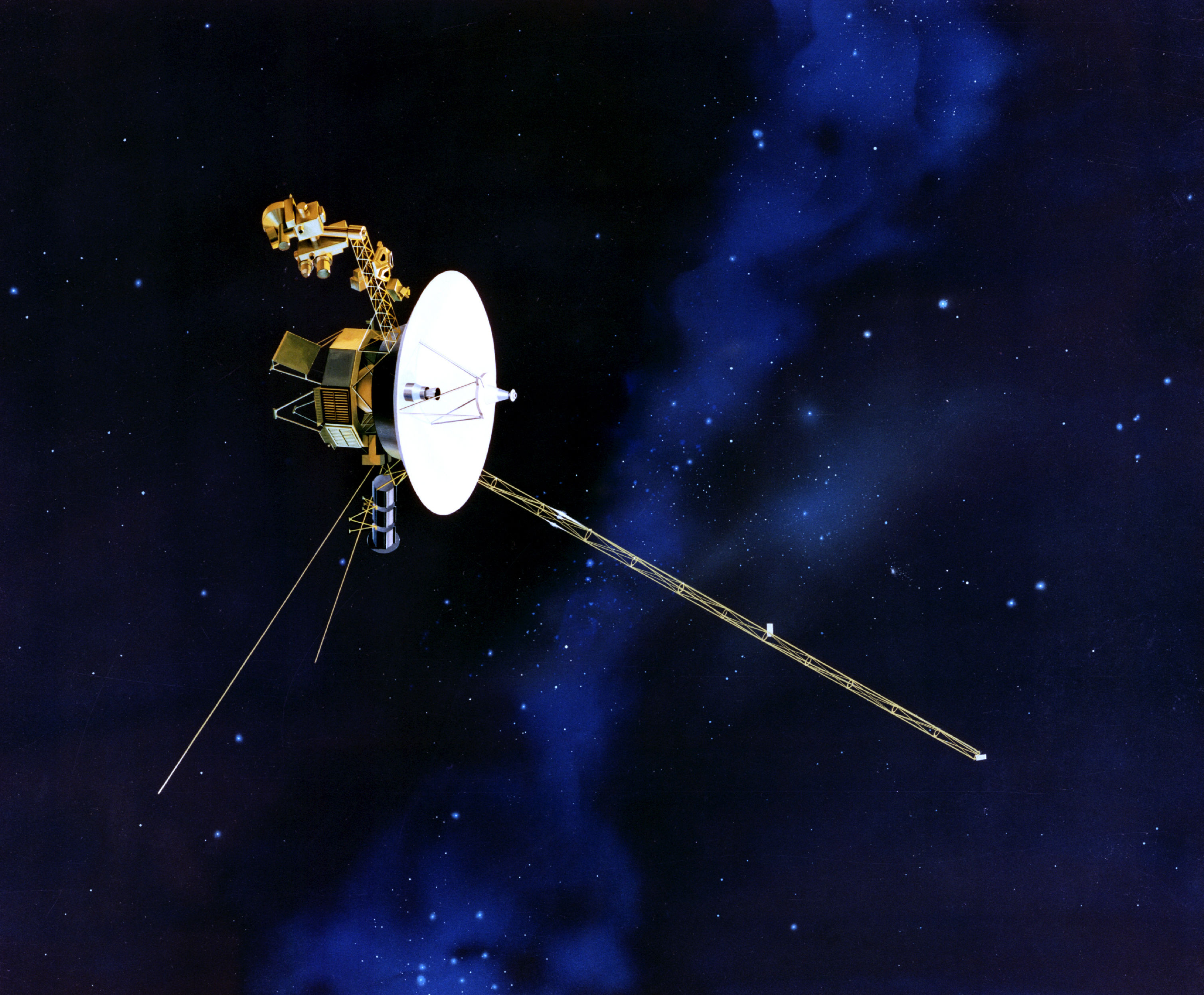 Space probe - Wikipedia