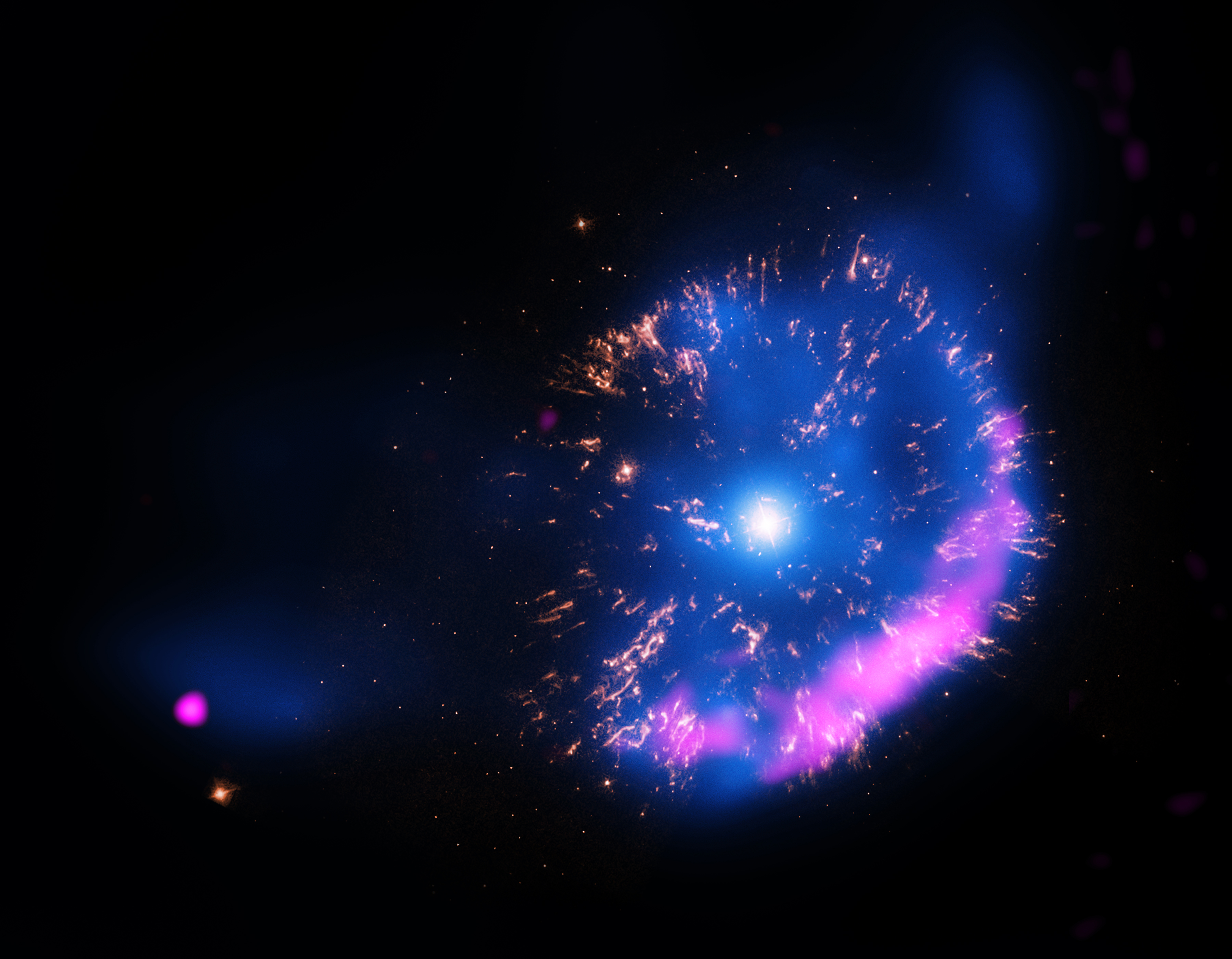 Mini Supernova