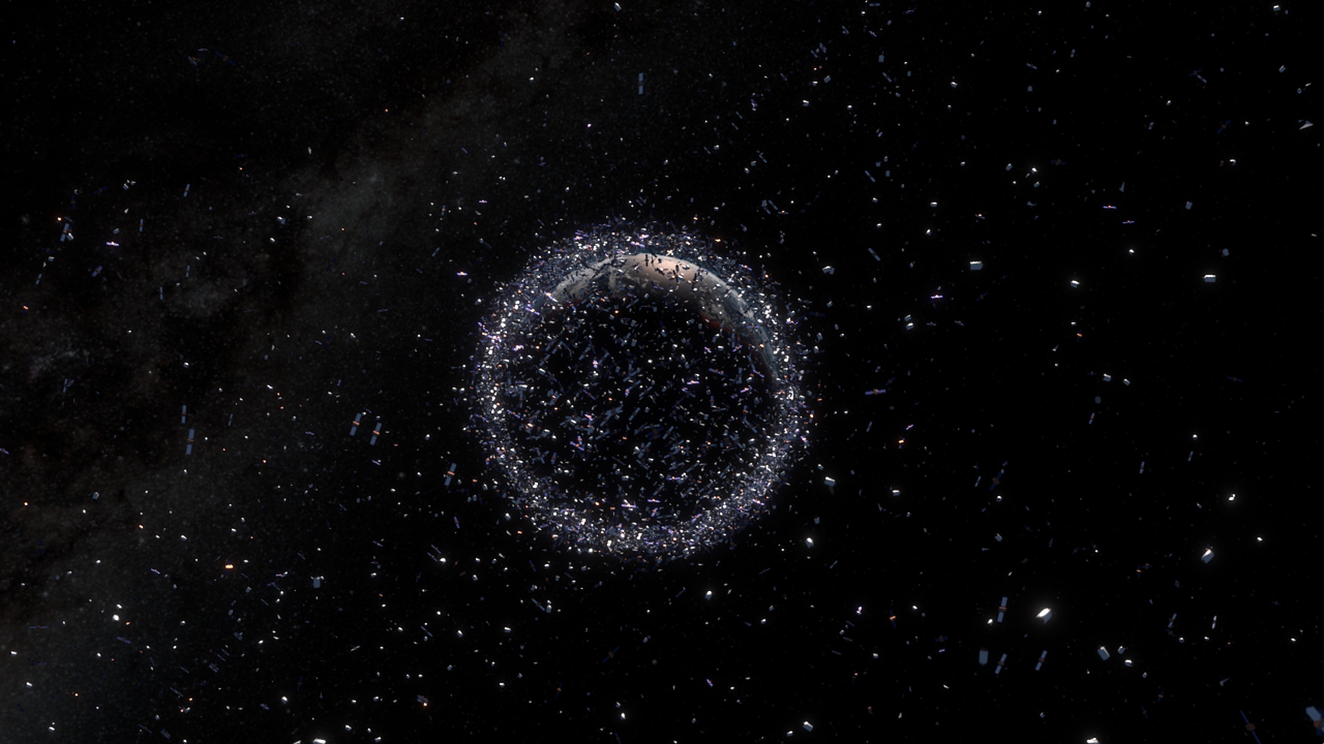FAQ: Frequently asked questions / Space Debris / Operations / Our ...