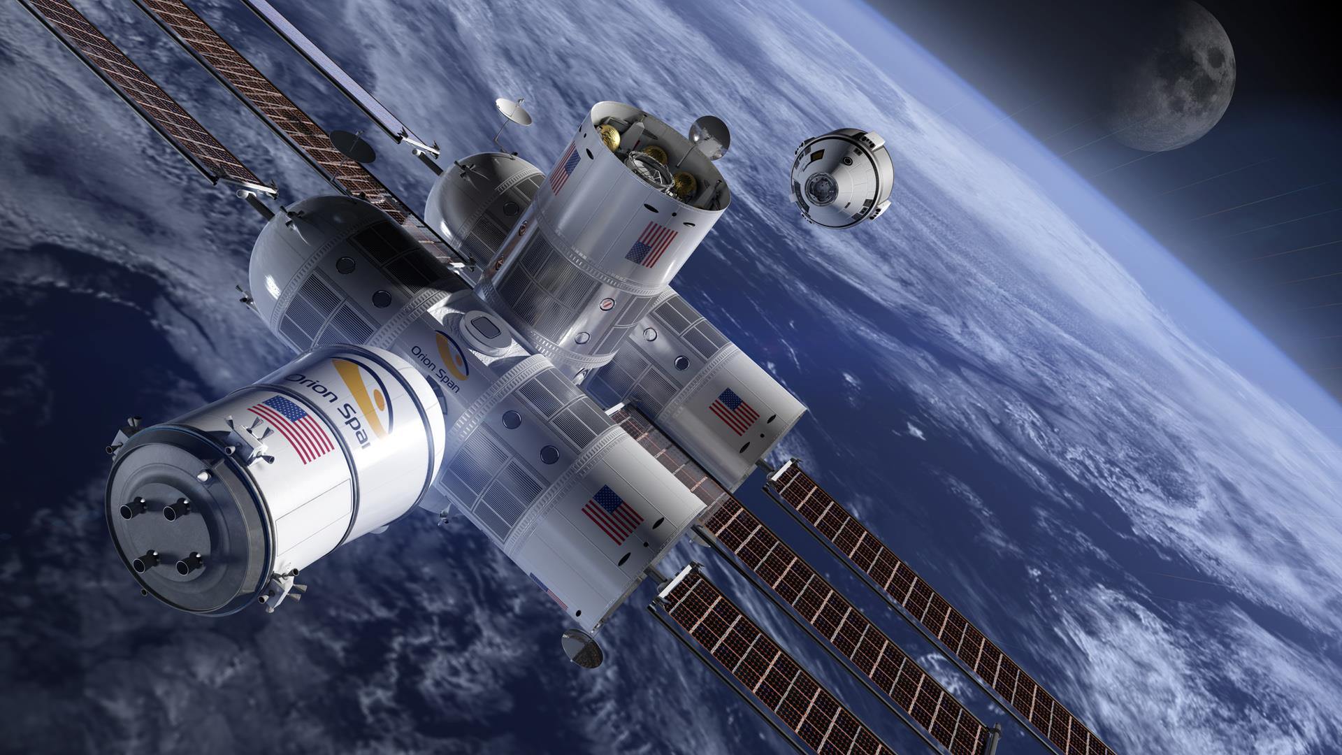 First ever space hotel set to launch in 2021