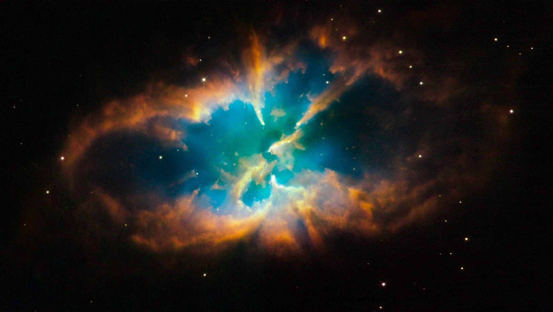 The Wonders of Space - Amazing Hubble instellar images - sit back ...