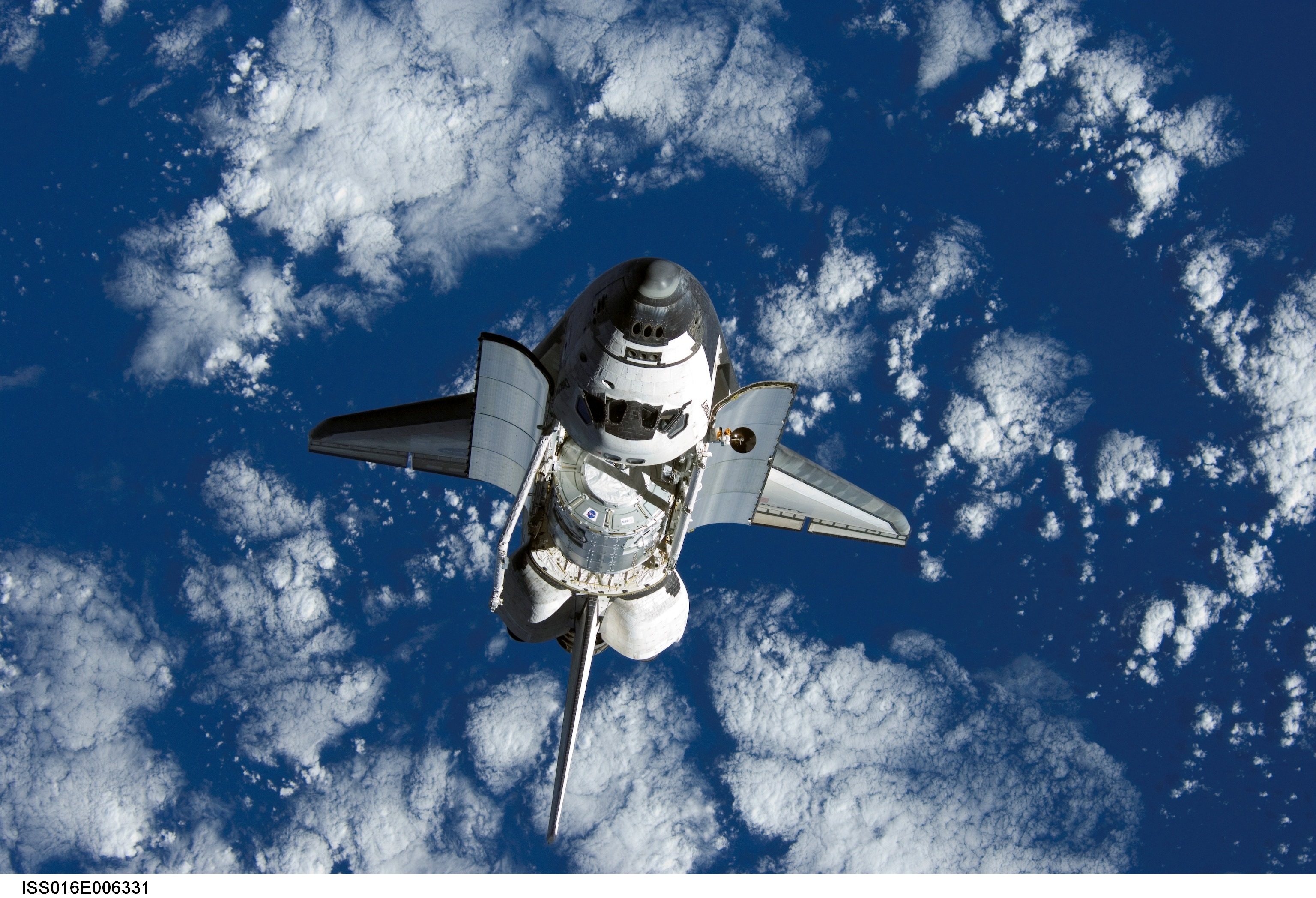Space Shuttle, Height, High, Lunar, Shuttle, HQ Photo