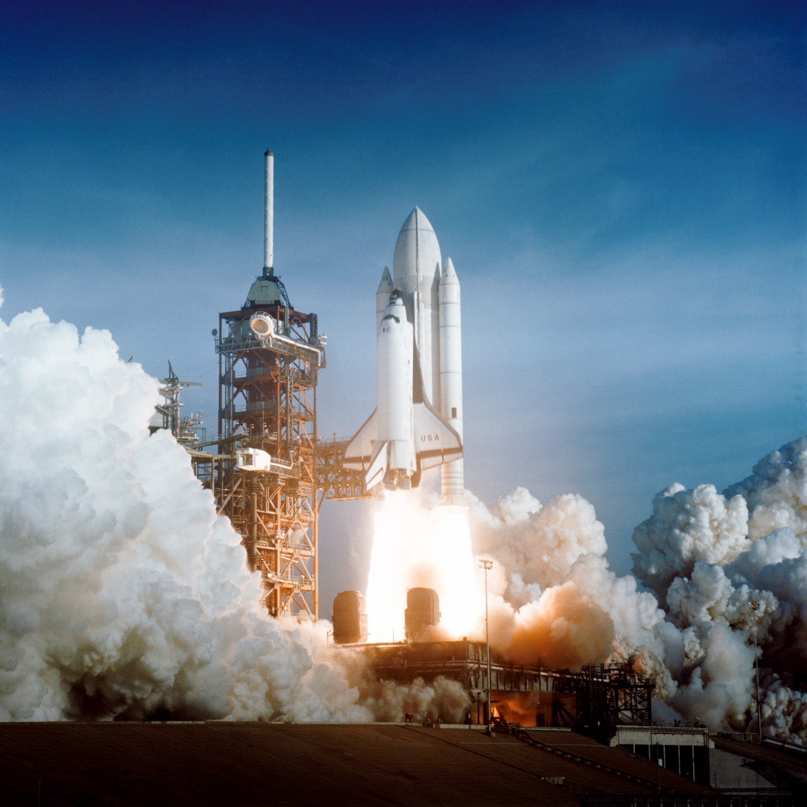 7 Things You Didn't Know About NASA's First Space Shuttle Mission
