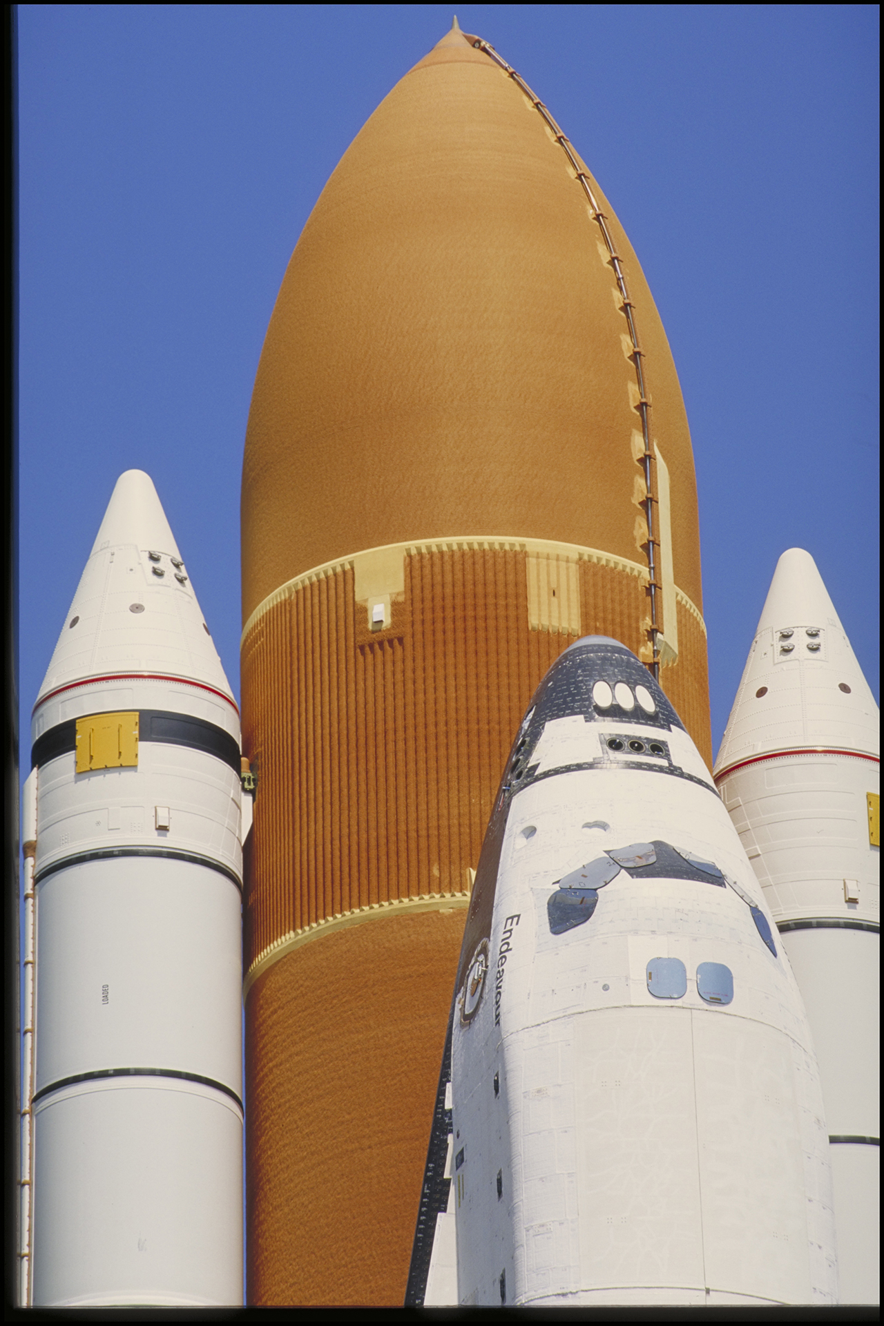 Powering the Space Shuttle