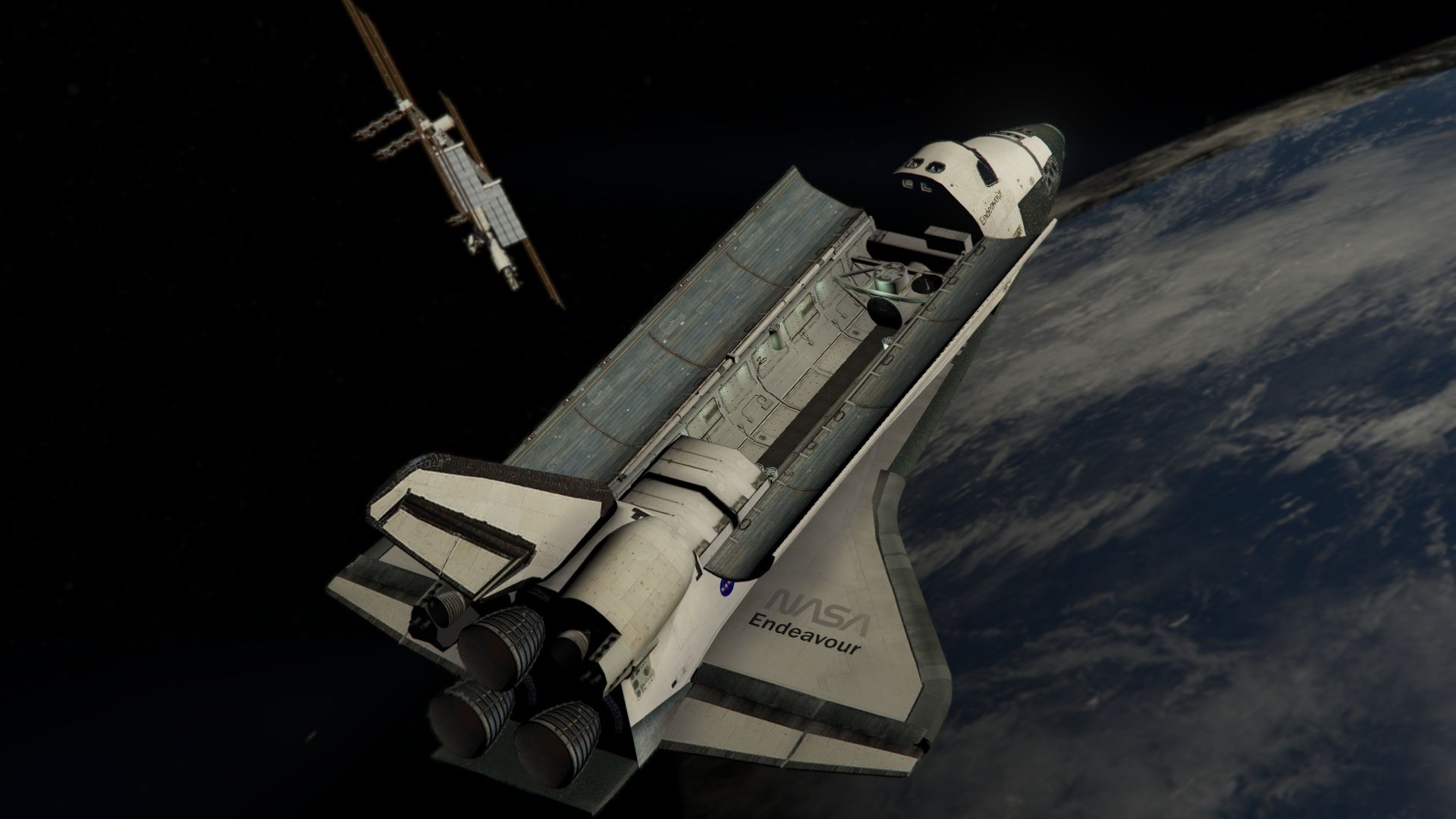 Space Shuttle NASA [Add-On | Standalone] - GTA5-Mods.com