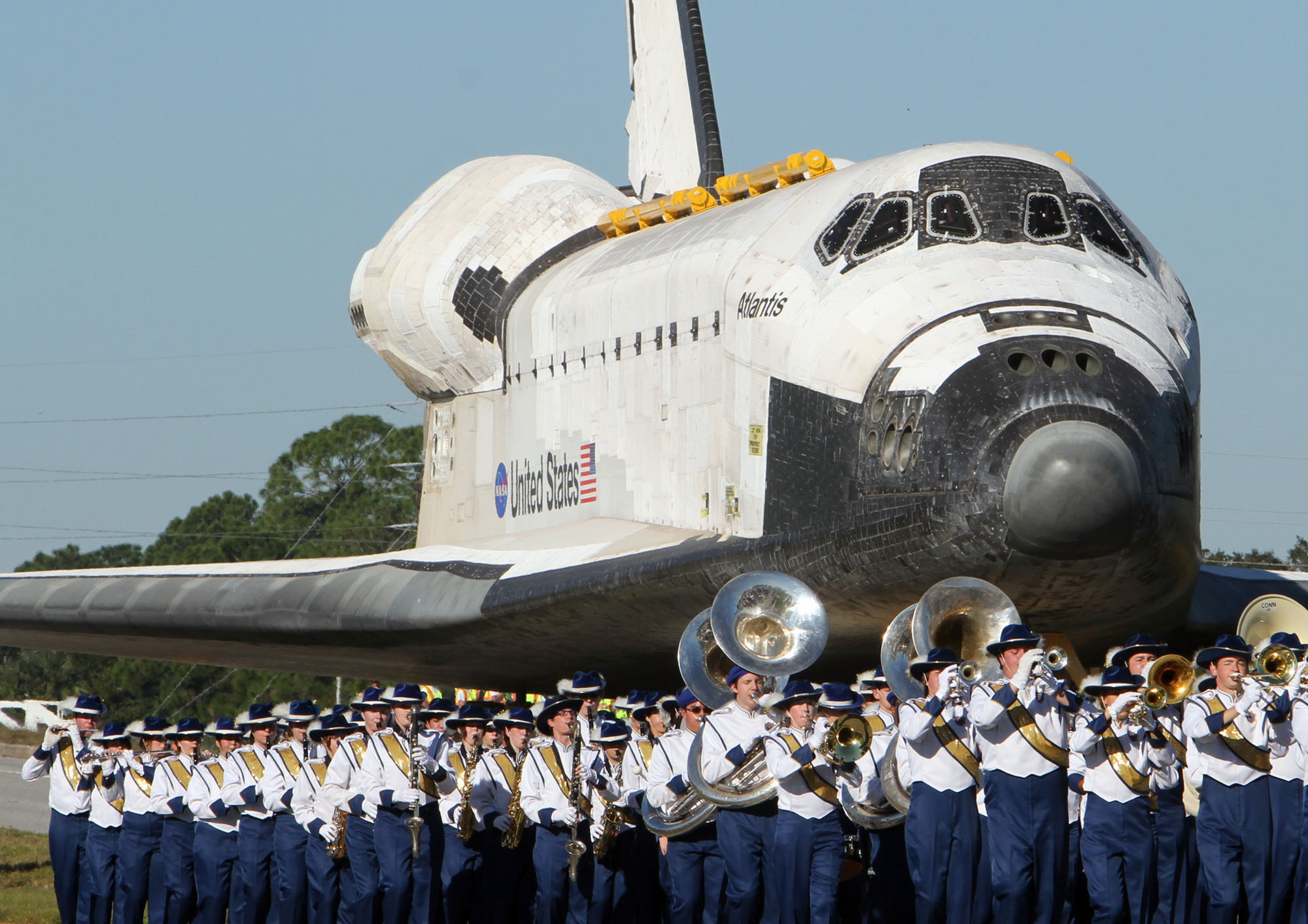 Pictures: Space shuttle Atlantis last trip - Orlando Sentinel