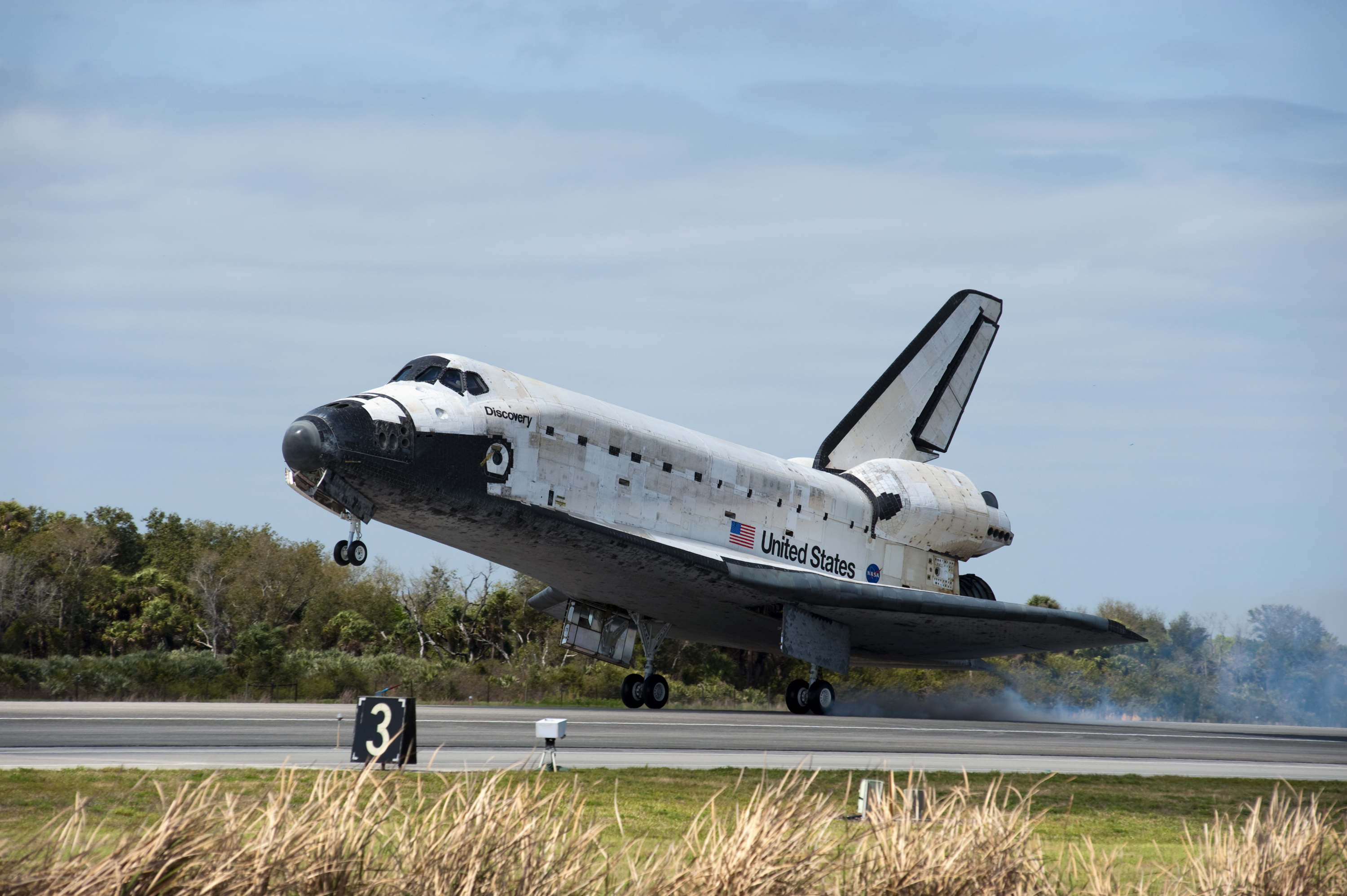 NASA - Launch and Landing