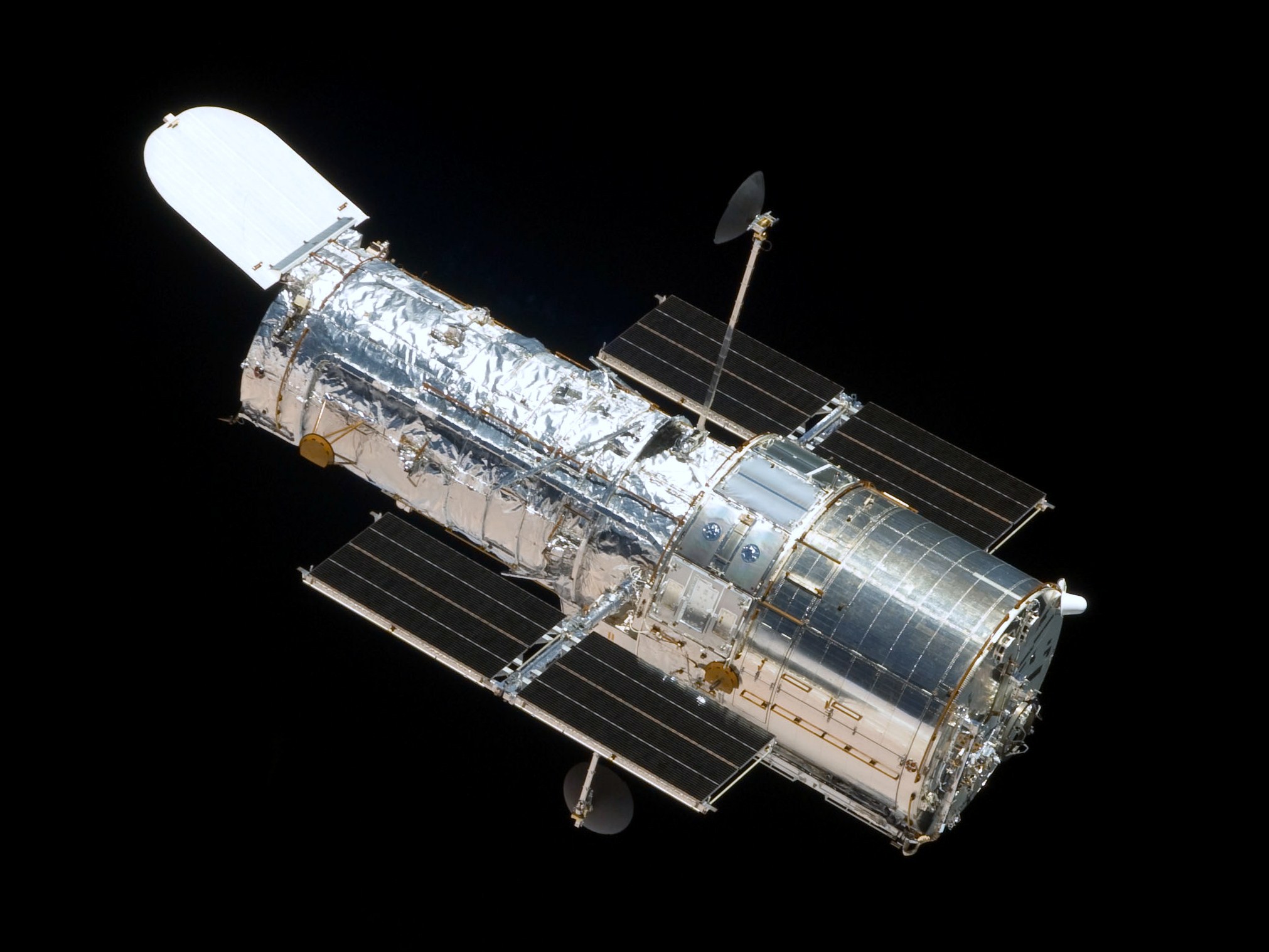 About the Hubble Space Telescope | NASA