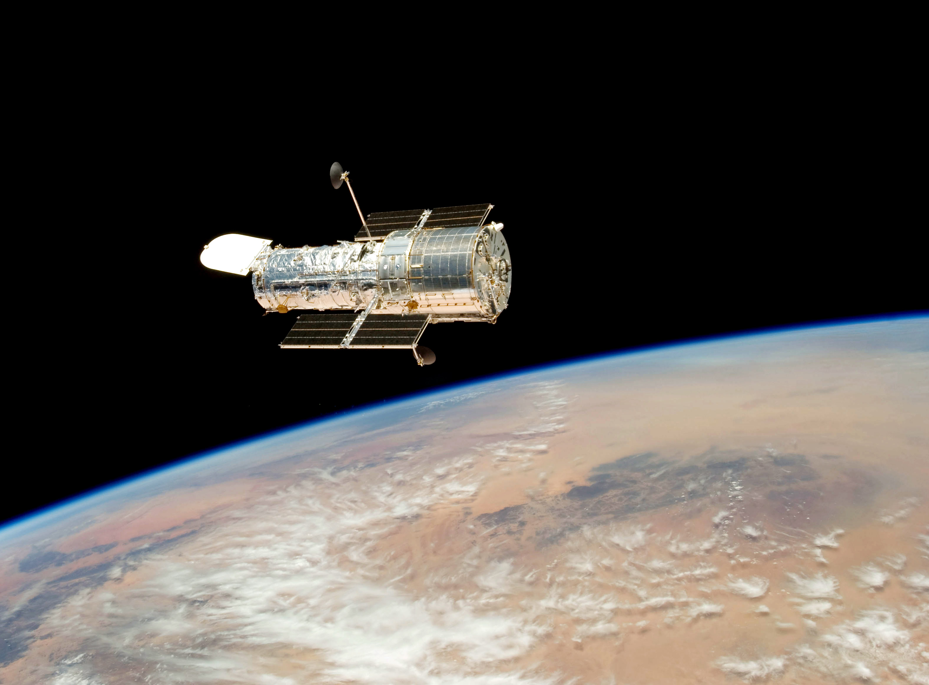 Astronomy Magazine - How the Hubble Space Telescope changed the ...