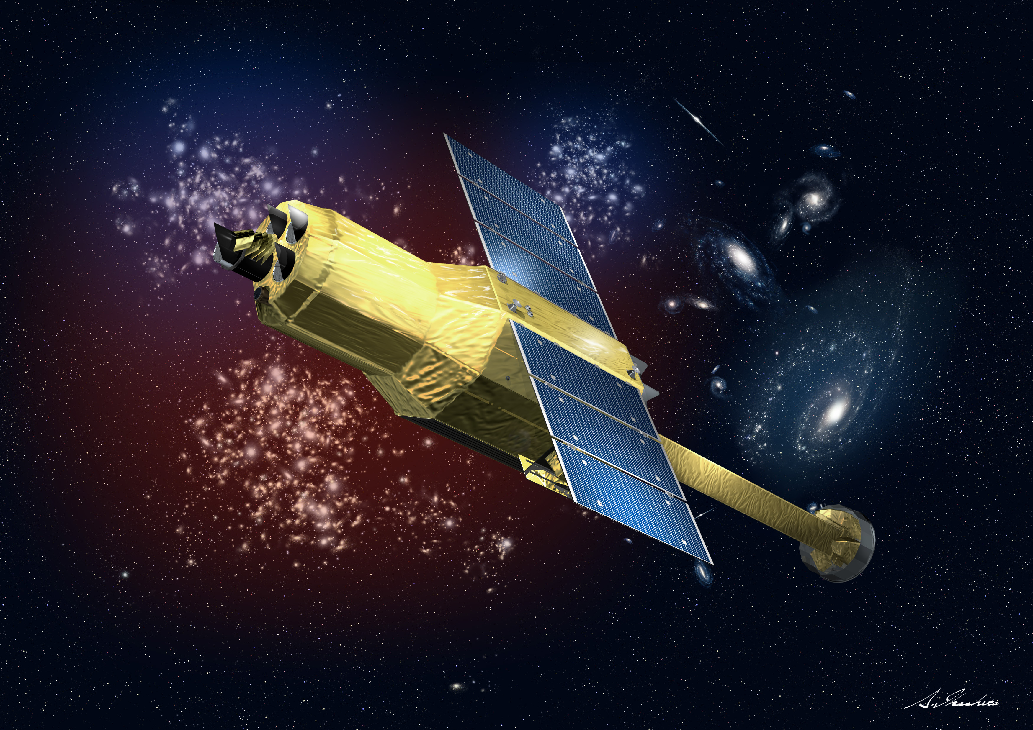 Japan Loses Contact With New Space Telescope – Phenomena