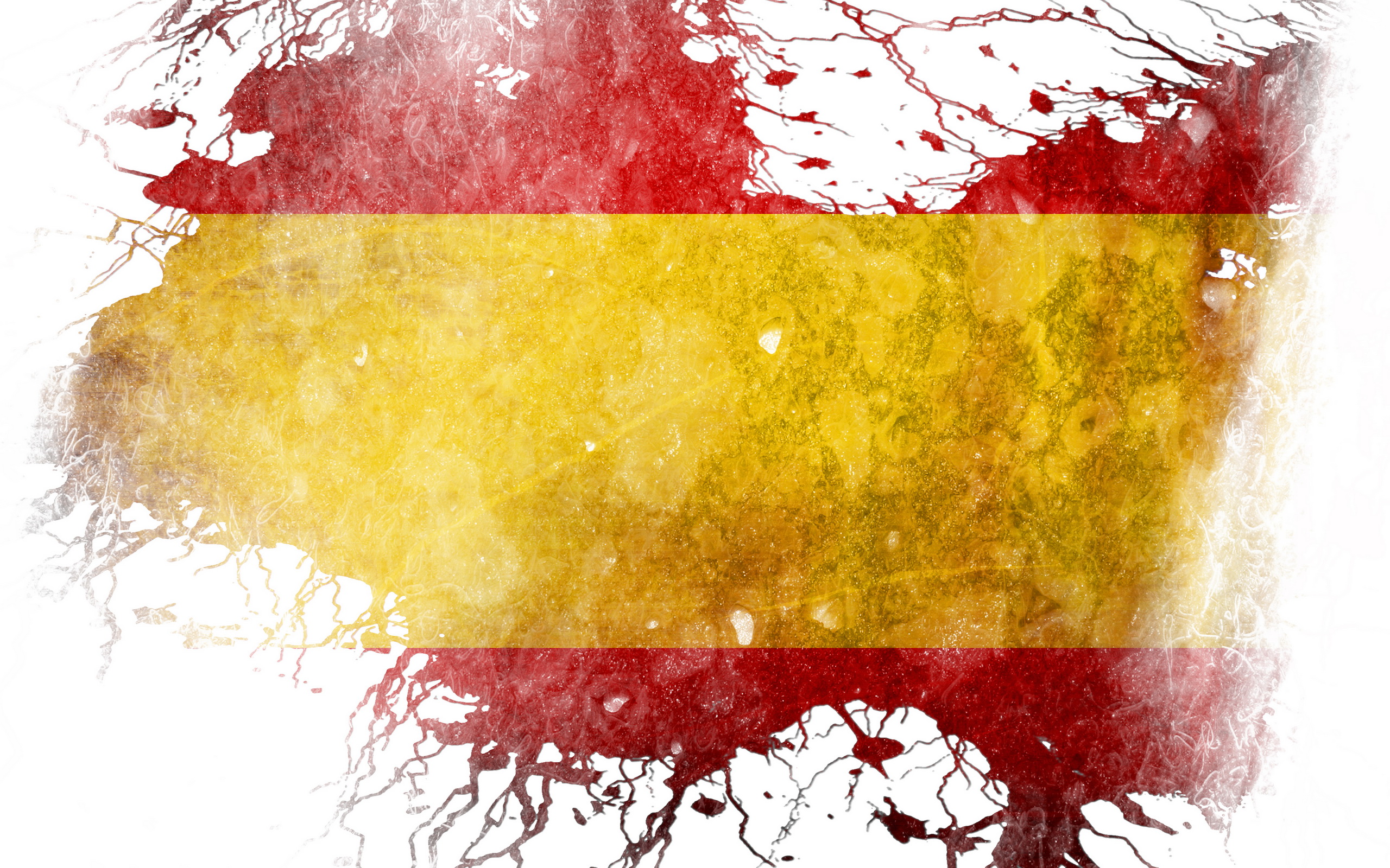Flag of Spain Full HD Wallpaper and Background Image | 2560x1600 ...