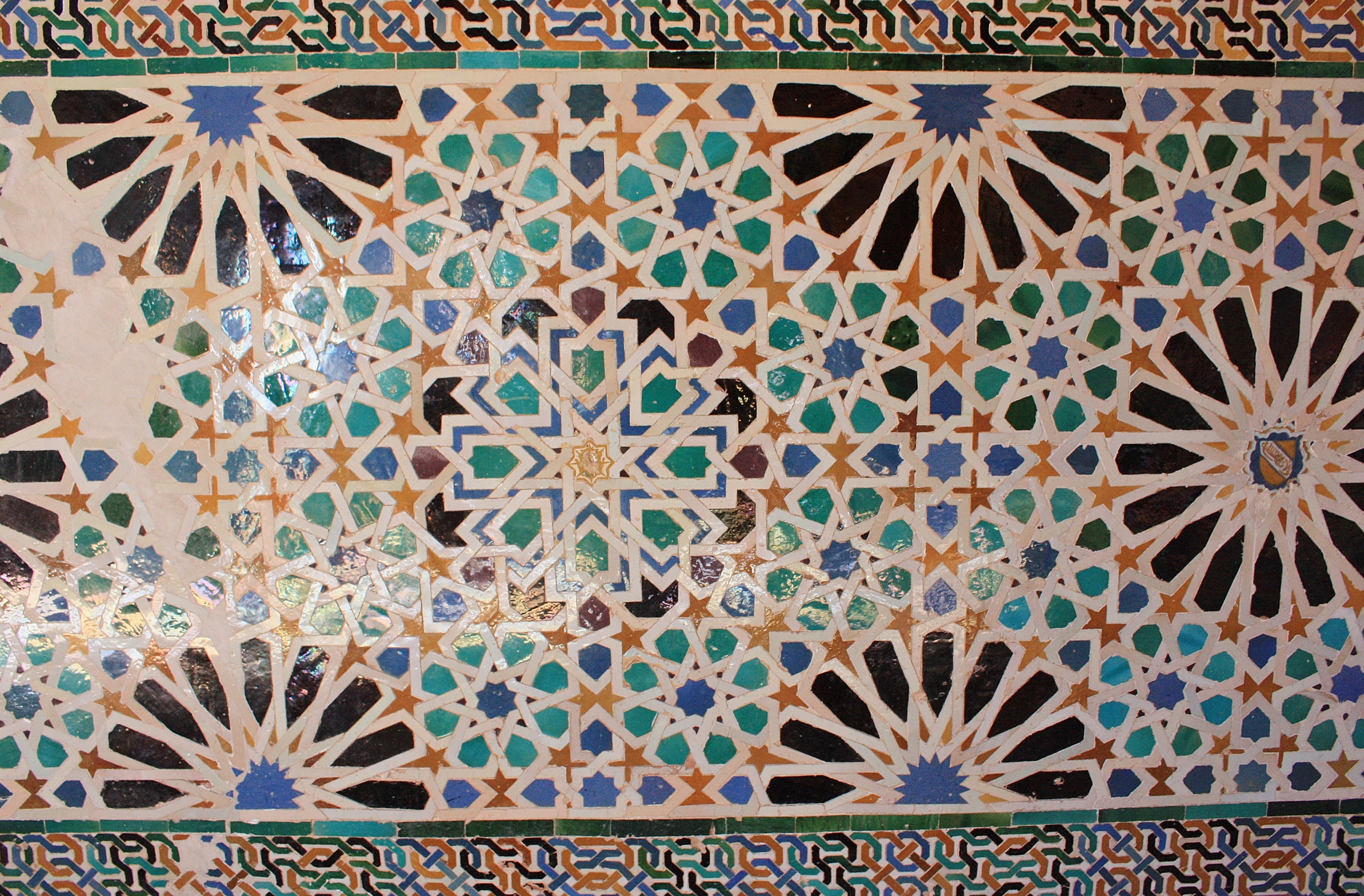 Andalusian tiles | Eva in Madrid
