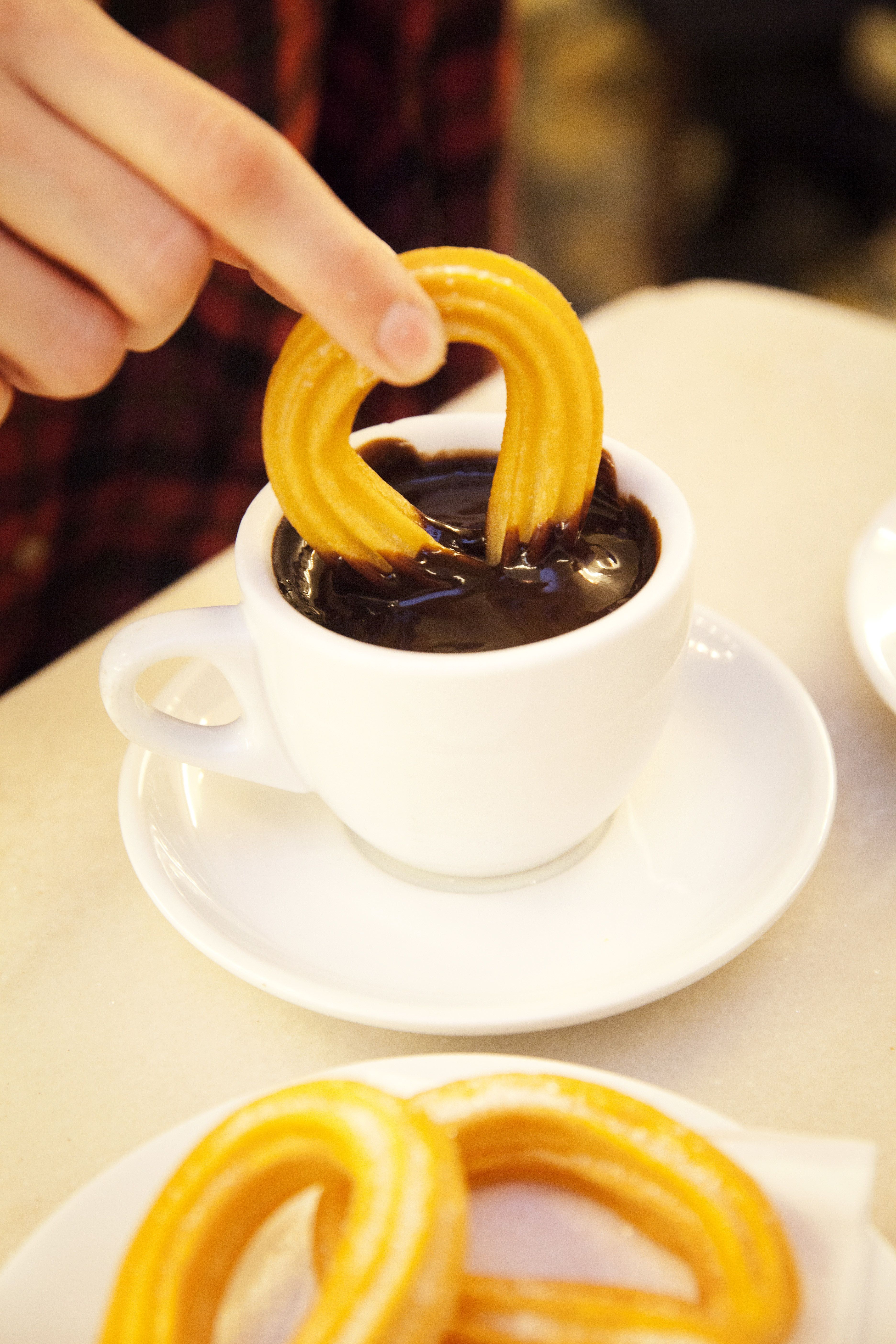 The Sweet Spanish Treat That Will Get You Through Winter | Chocolate ...