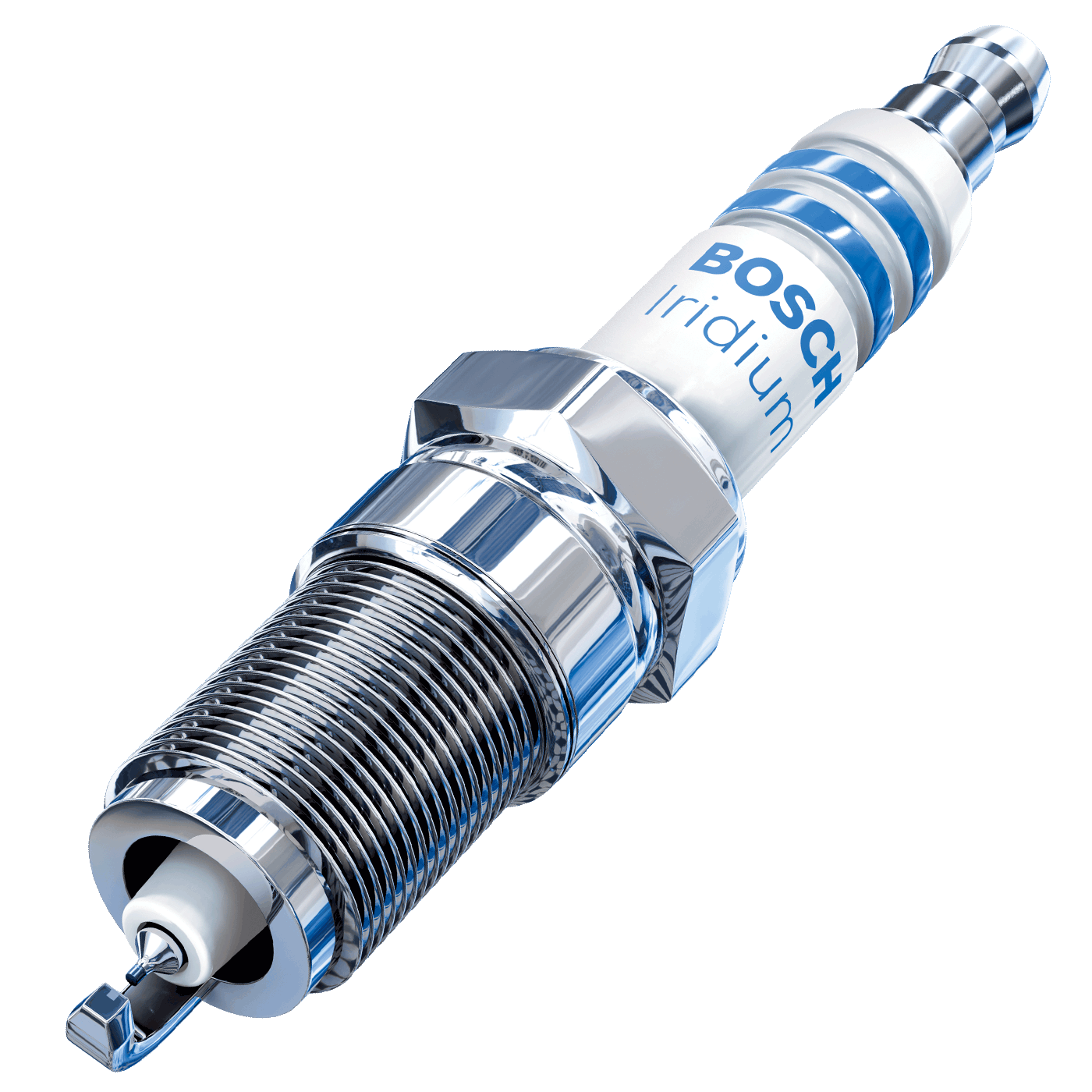 Iridium Spark Plugs | Bosch Auto Parts