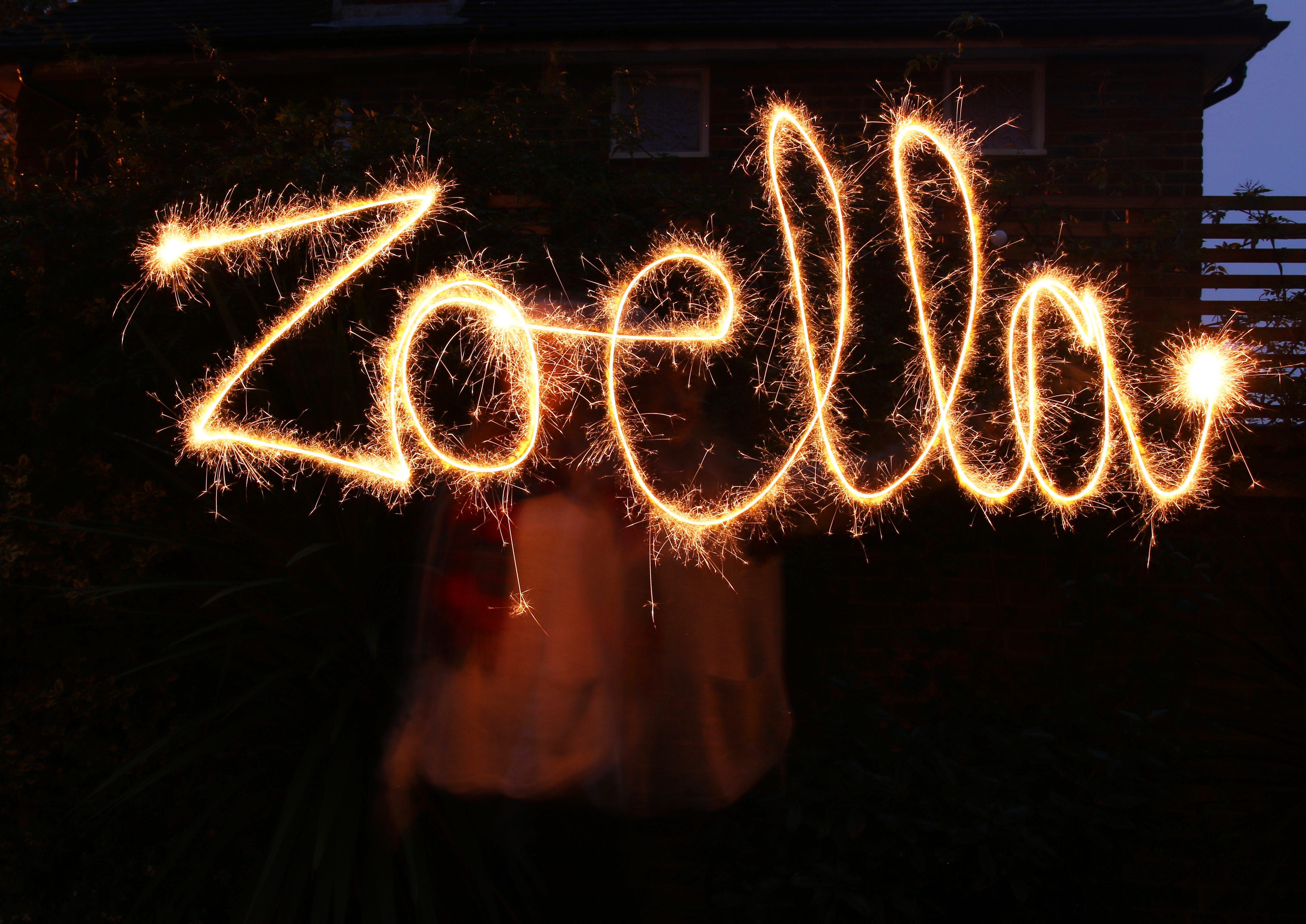 Zoella | Sparkler Season